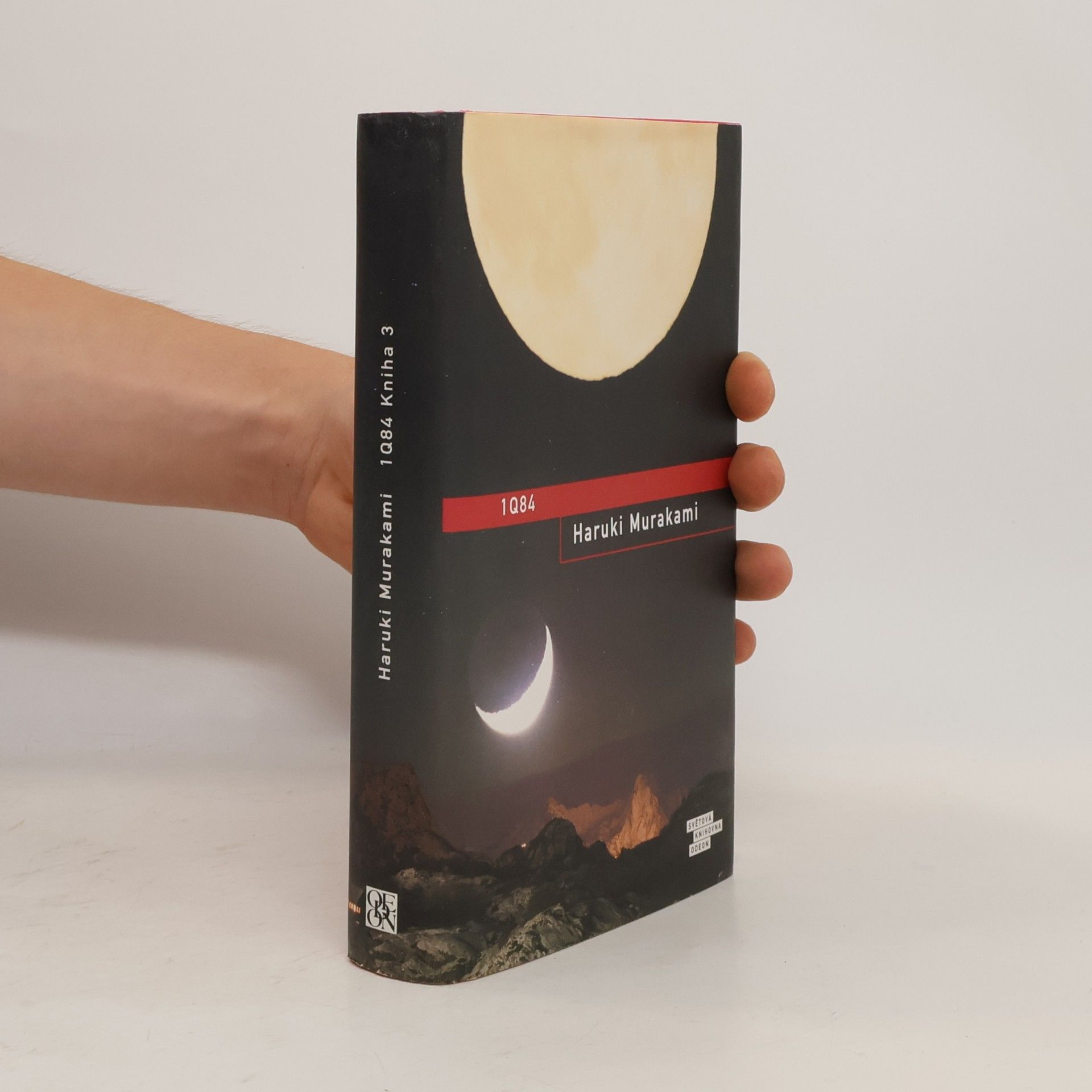 1Q84. Kniha 3
