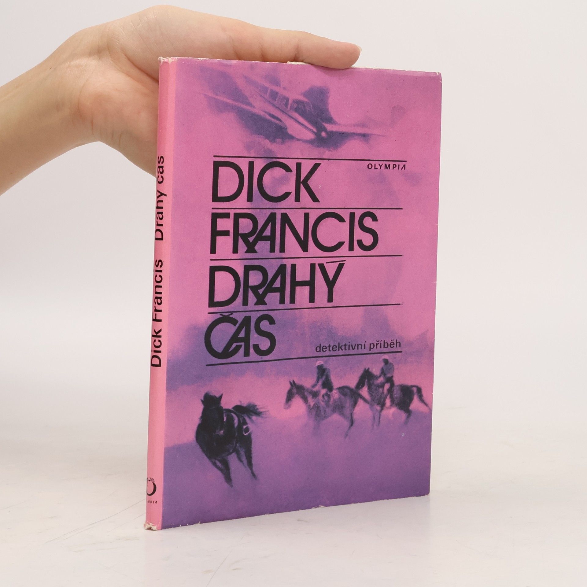 Dick Francis Drahý čas