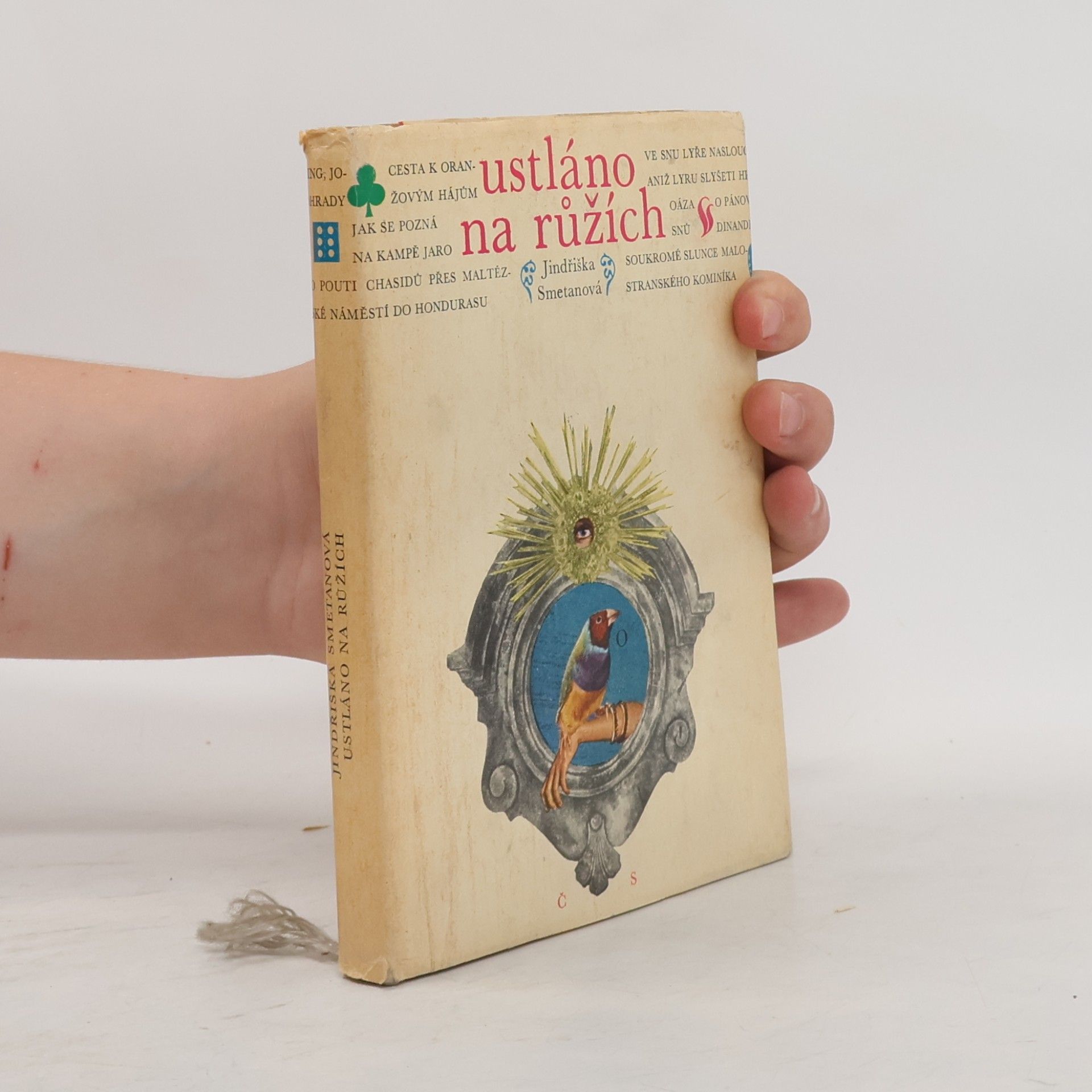 Jindřiška Smetanová Ustláno na růžích