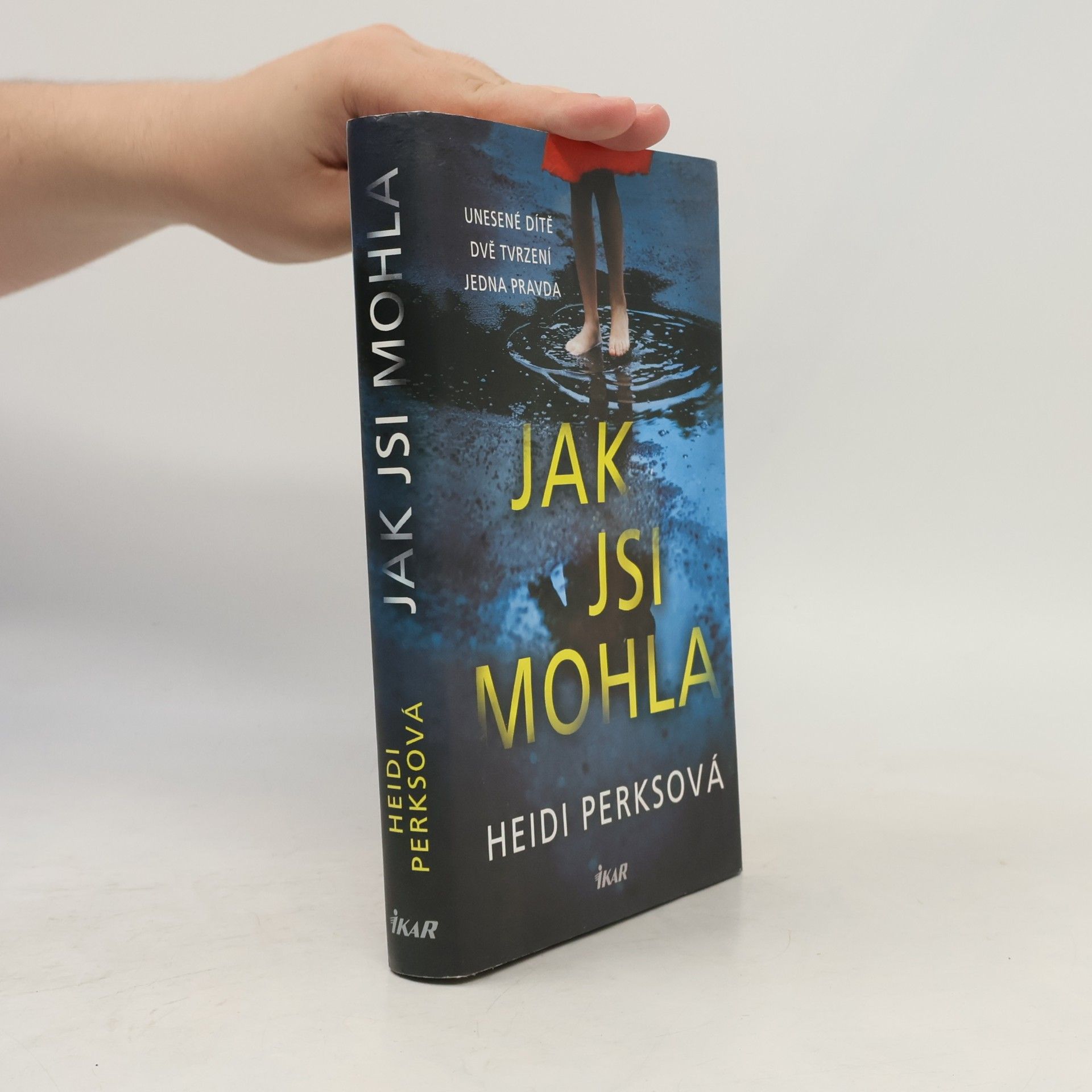 Heidi Perks Jak jsi mohla