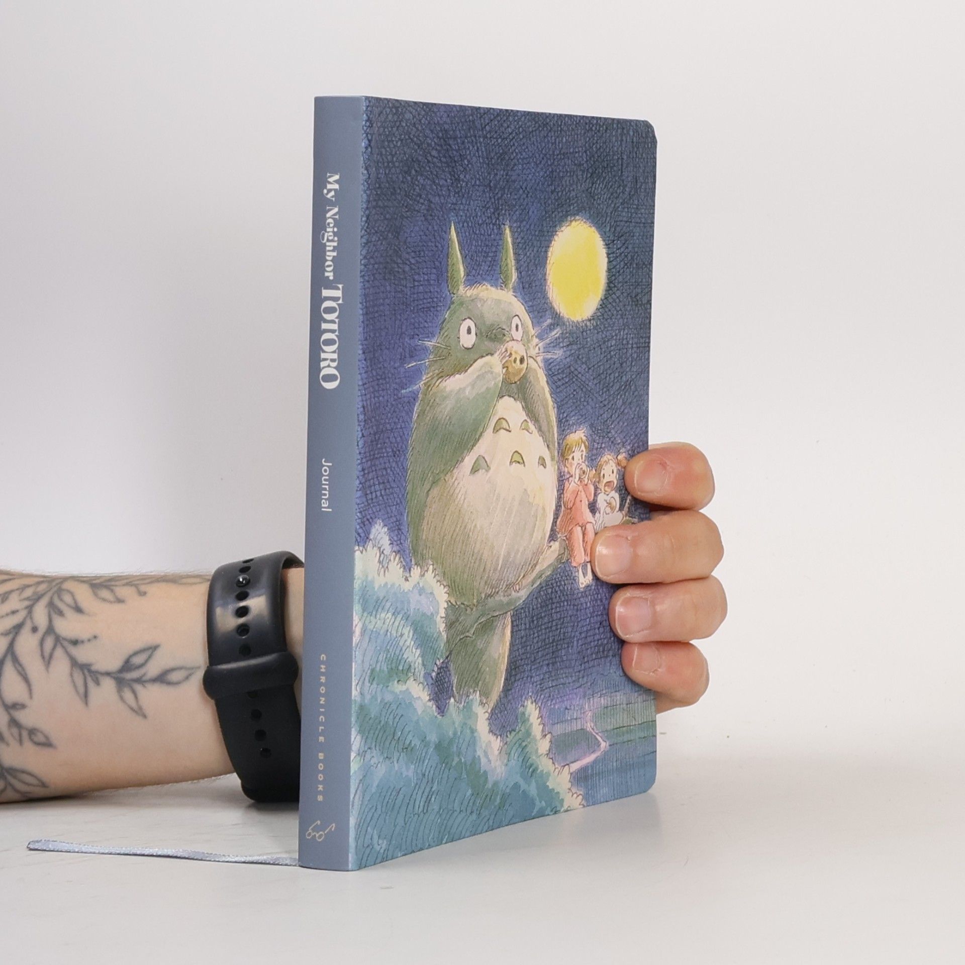 Studio Ghibli My Neighbor Totoro Flexibound Journal