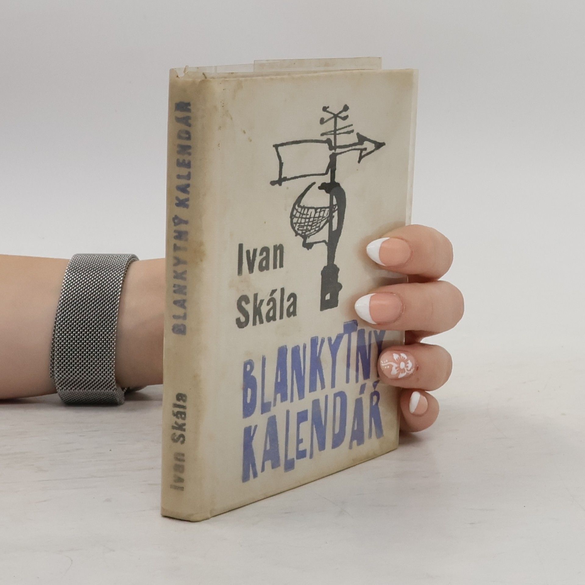 Ivan Skála Blankytný kalendář
