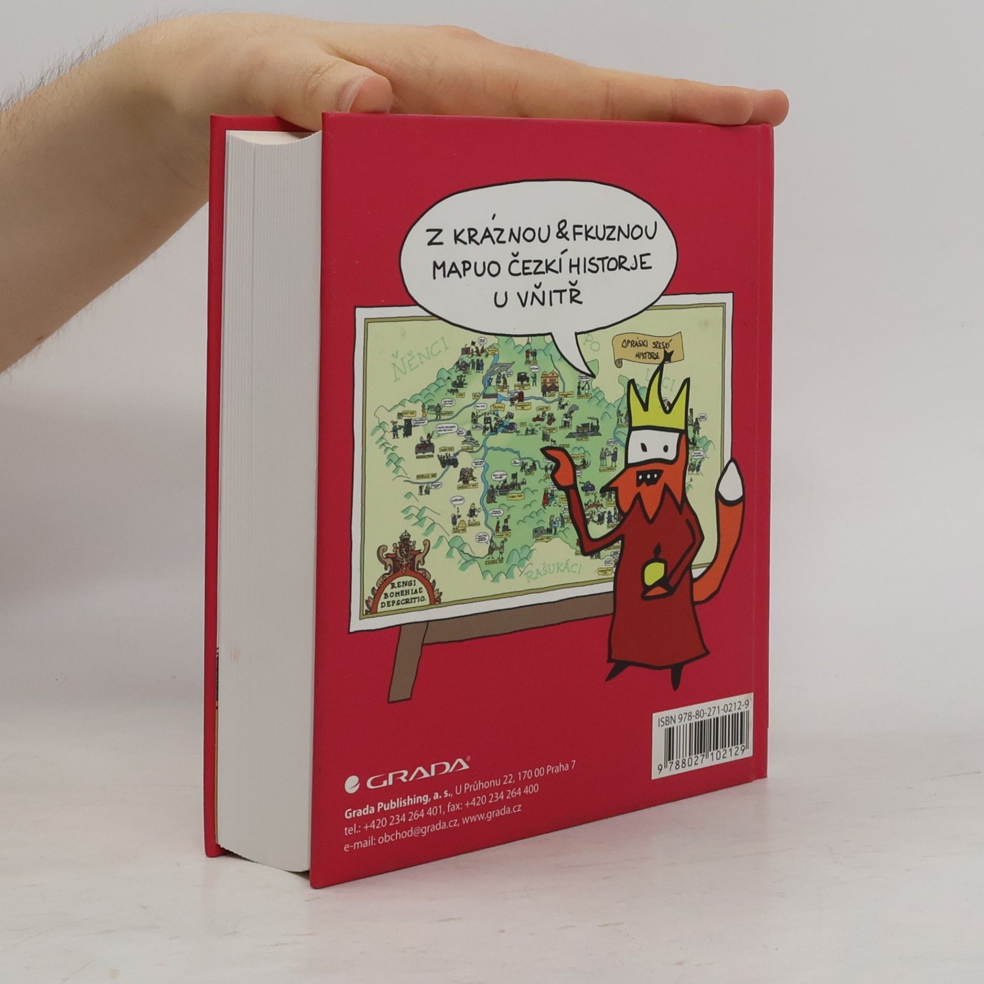 Jaz Opráski sčeskí historje f koztce