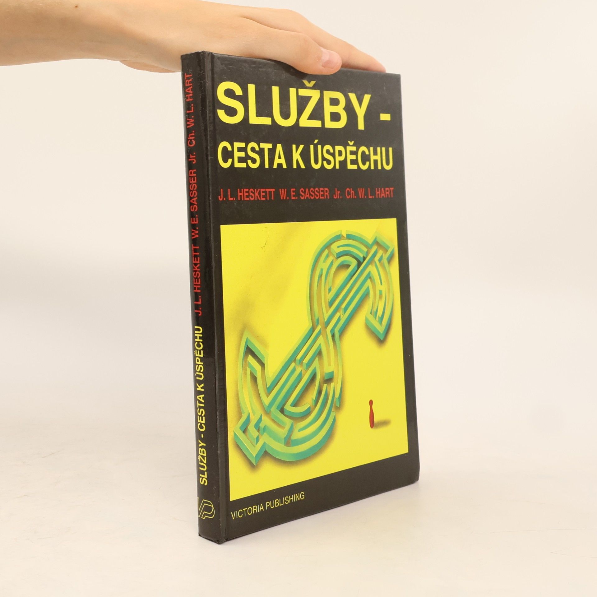 James L. Heskett Služby - cesta k úspěchu