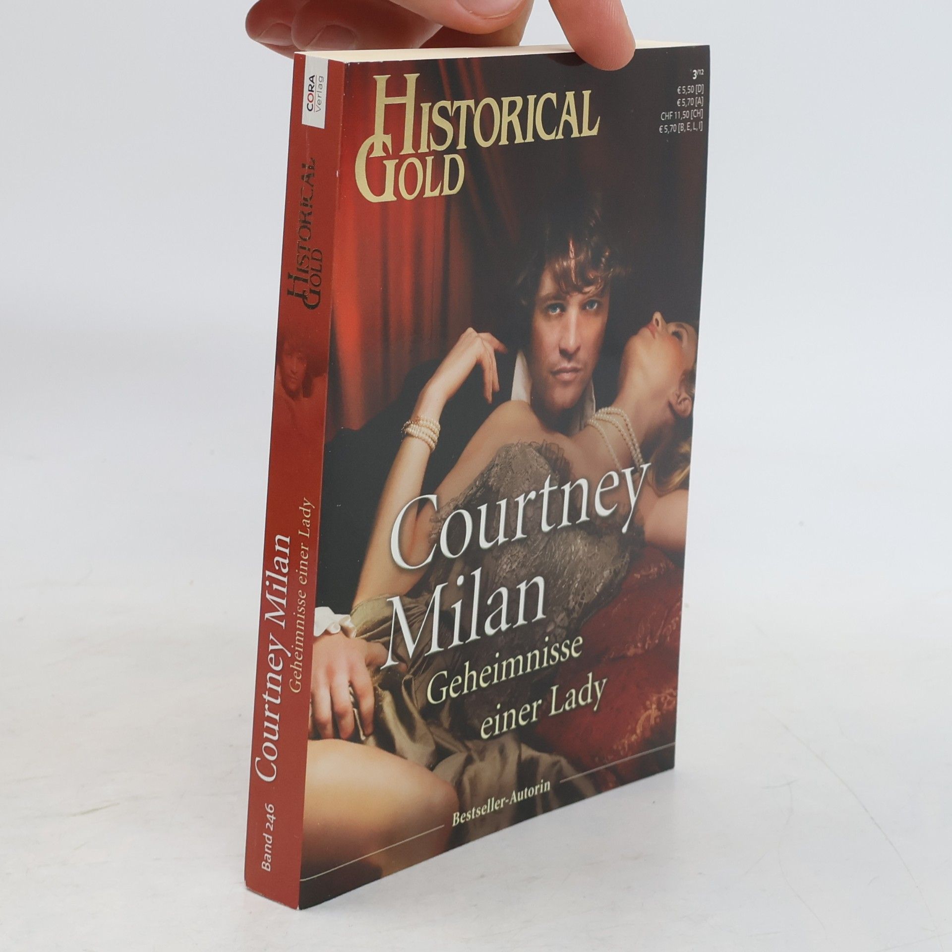 Courtney Milan Historical Gold 246. Geheimnisse einer Lady
