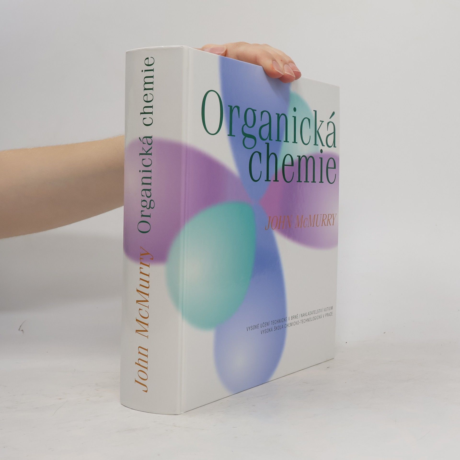John E. McMurry Organická chemie