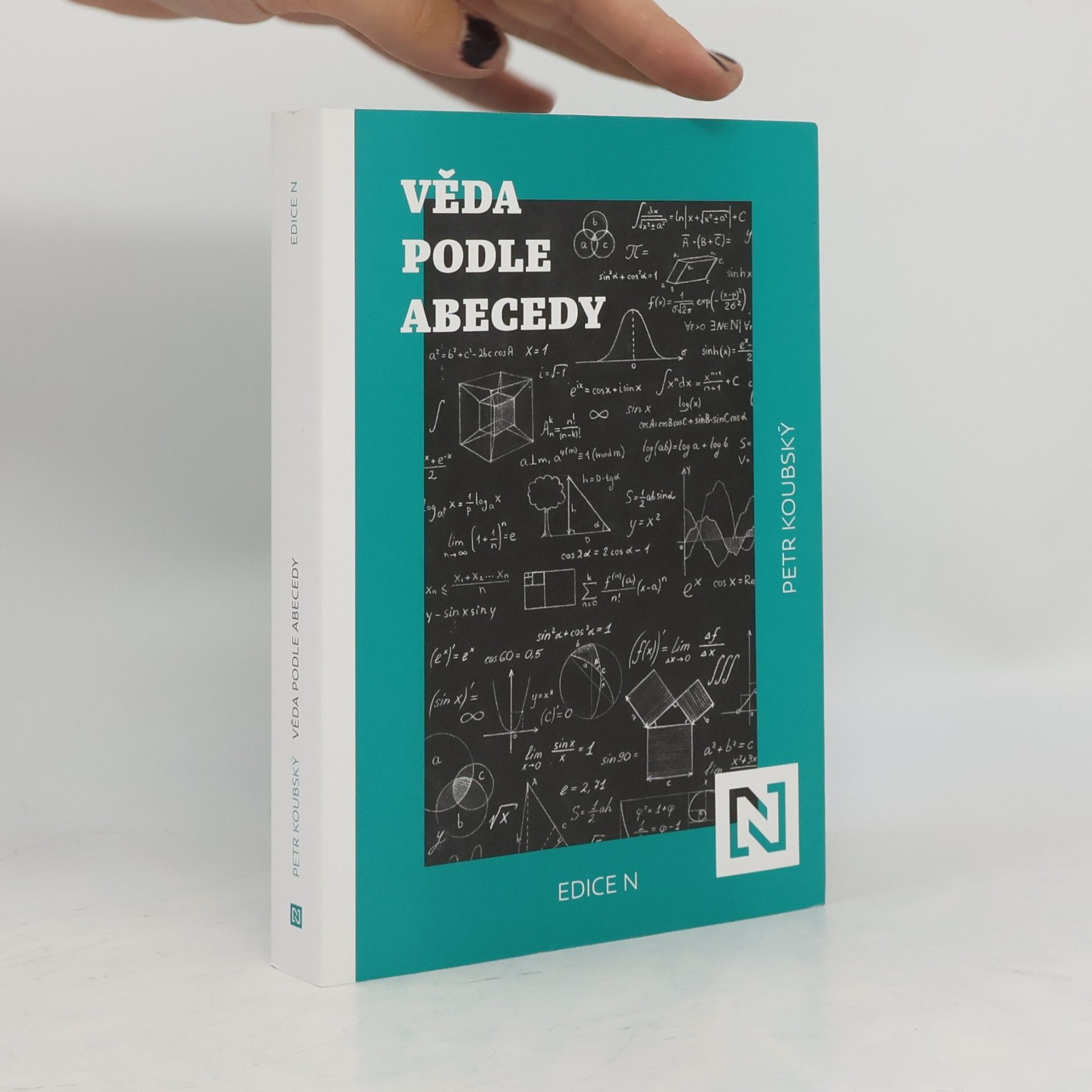 Petr Koubský Věda podle abecedy
