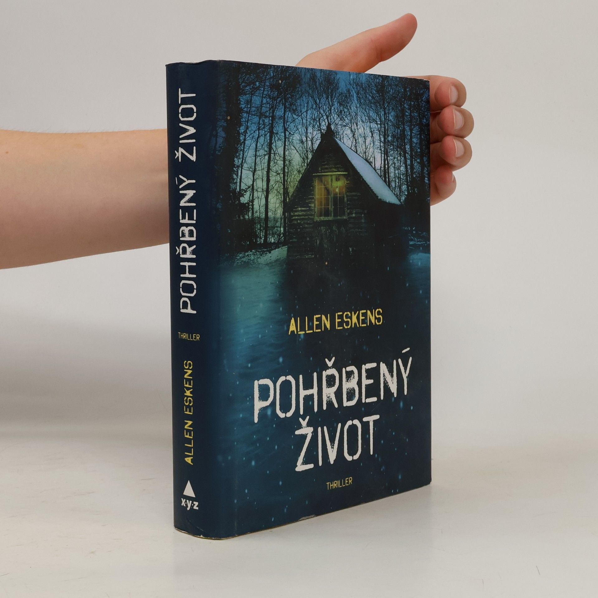 Allen Eskens Pohřbený život
