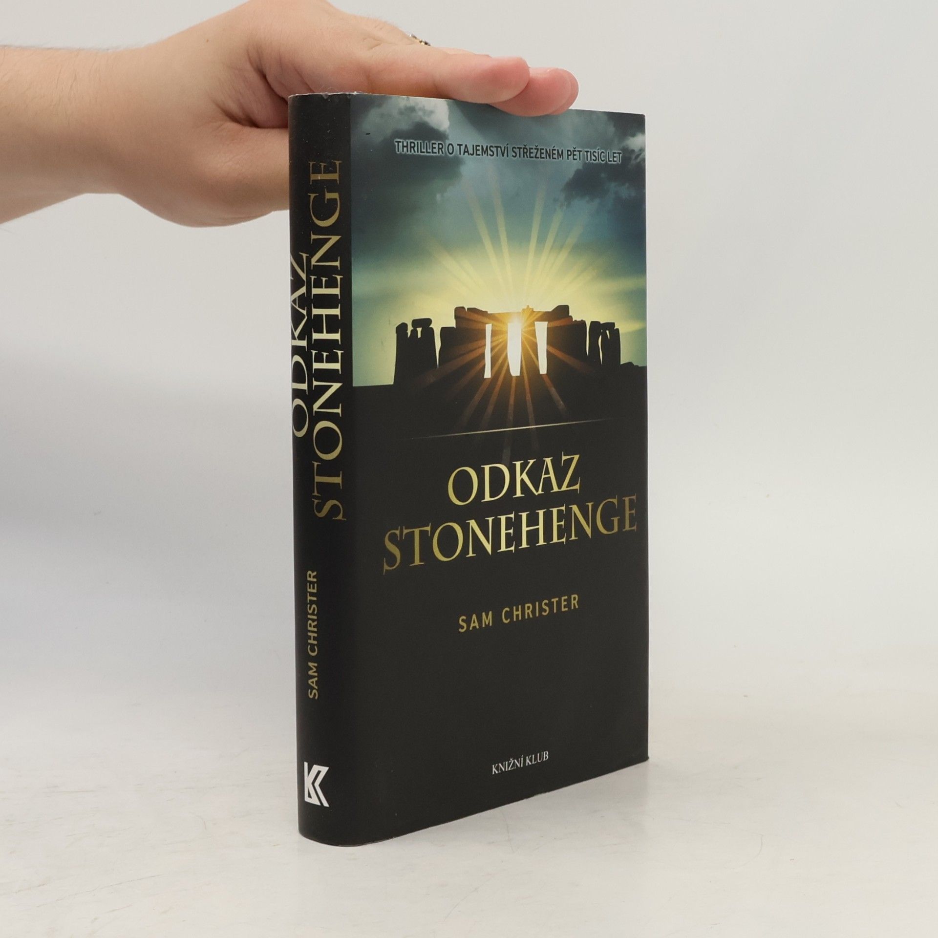 Odkaz Stonehenge