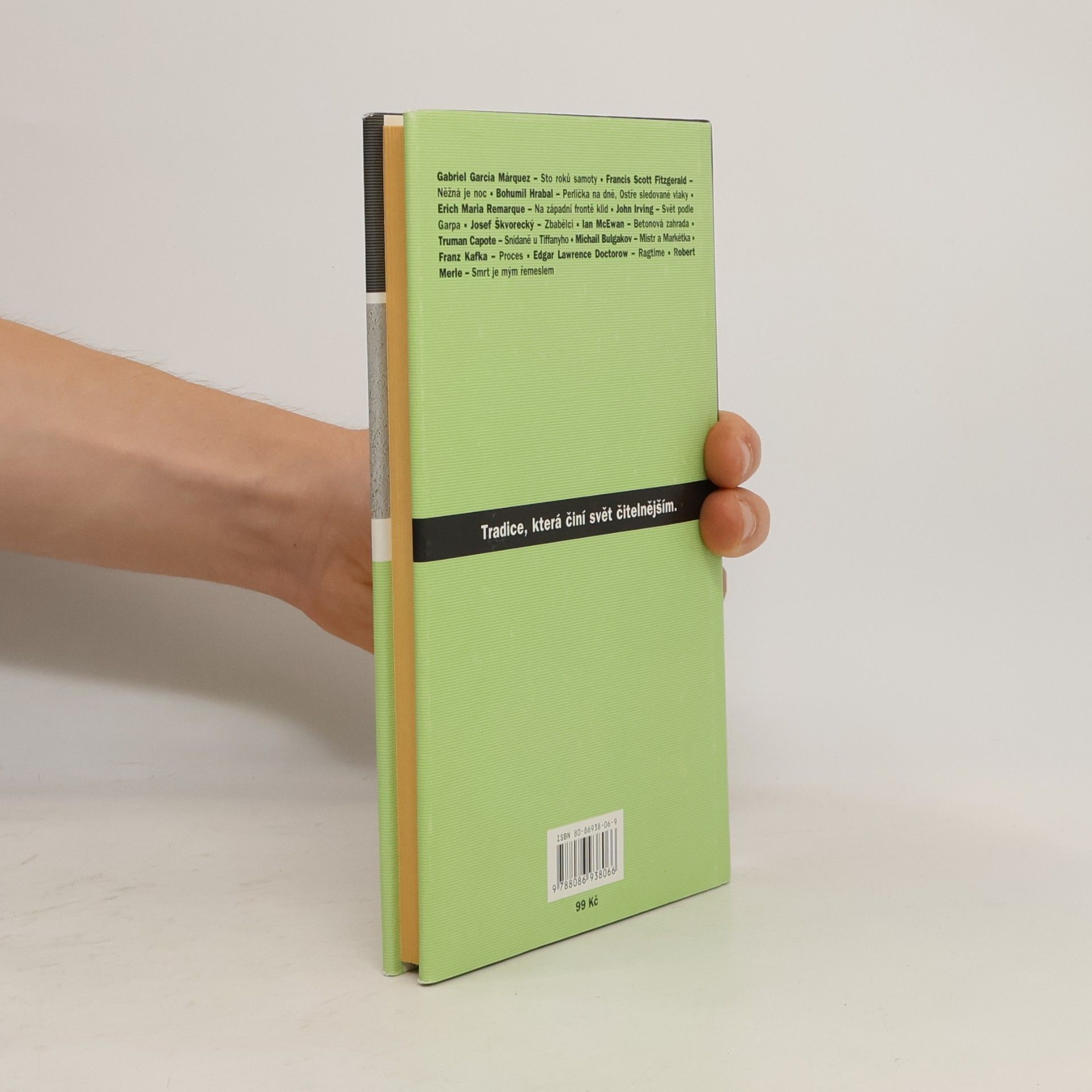 Ian McEwan Betonová zahrada