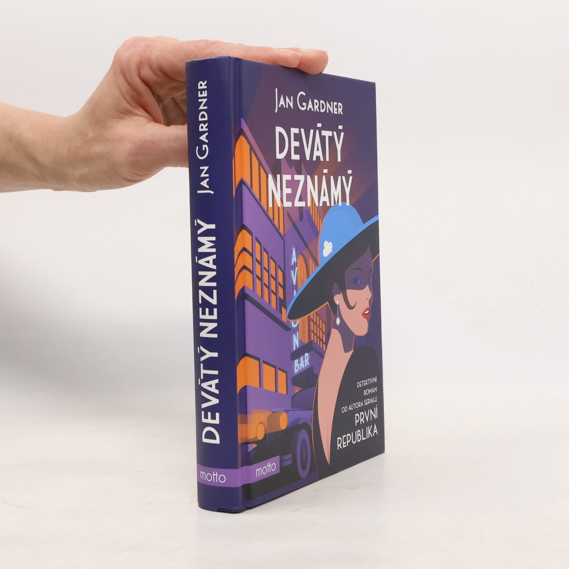 Jan Gardner Devátý neznámý