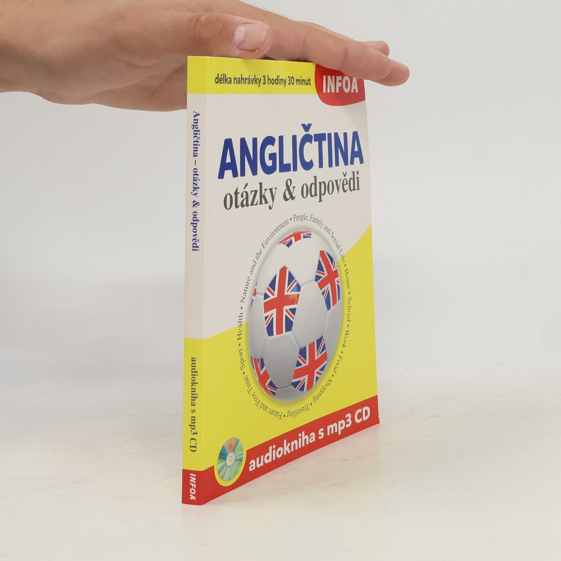 Autorenkollektiv Angličtina - otázky & odpovědi