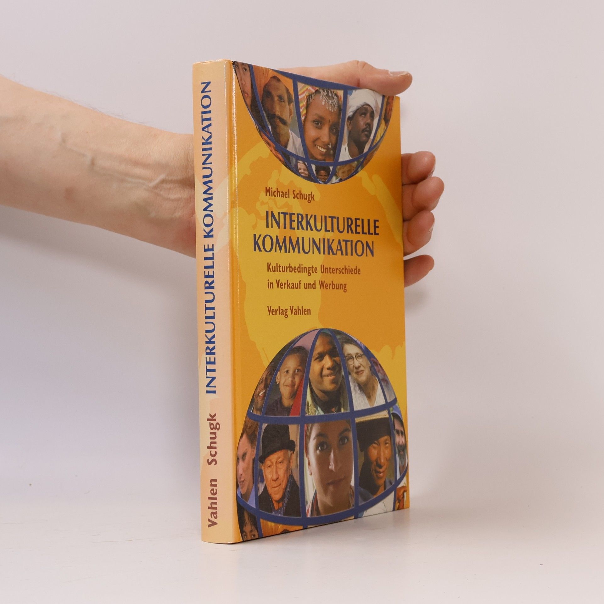 Michael Schugk Interkulturelle Kommunikation