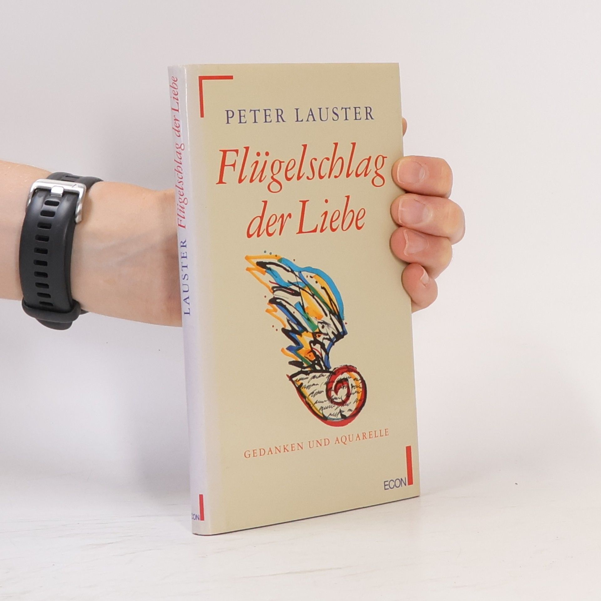 Flügelschlag der Liebe
