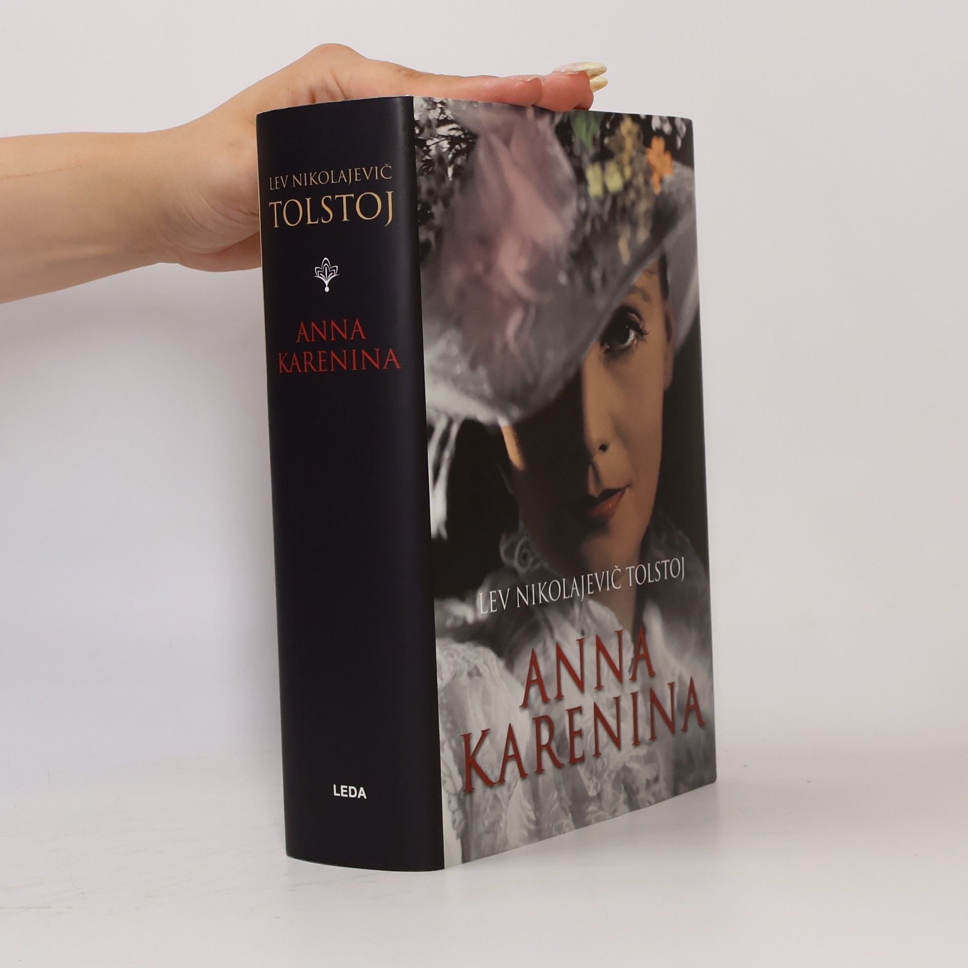 Lew Nikolajewitsch Tolstoi Anna Karenina