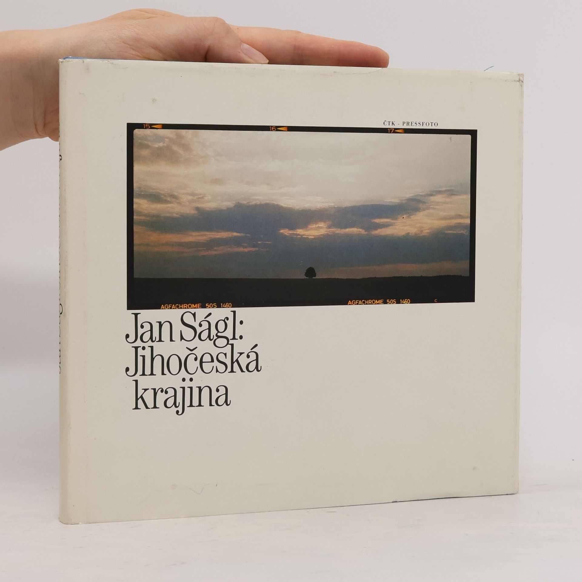 Jan Ságl Jihočeská krajina