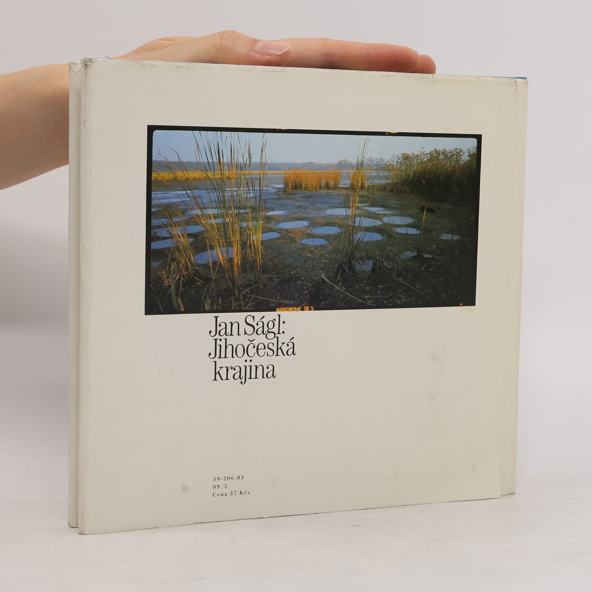 Jan Ságl Jihočeská krajina