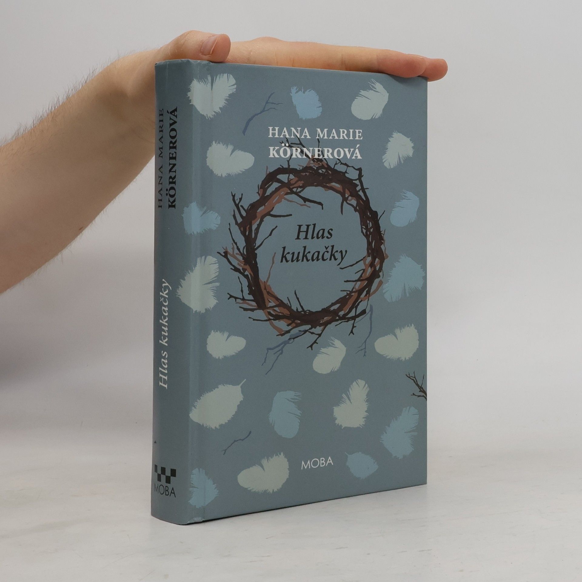 Hana Marie Körnerová Hlas kukačky