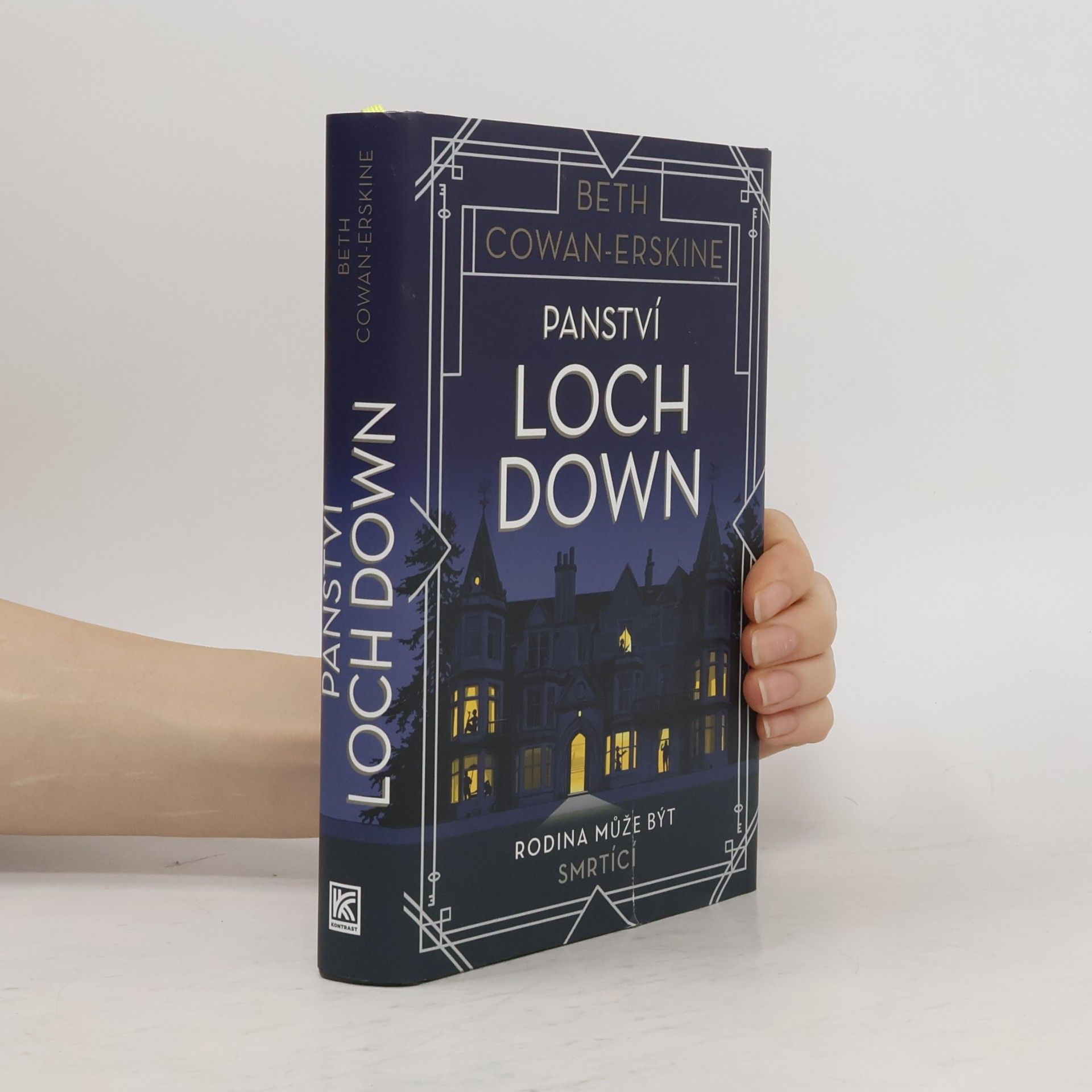 Beth CowanErskine Panství Loch Down