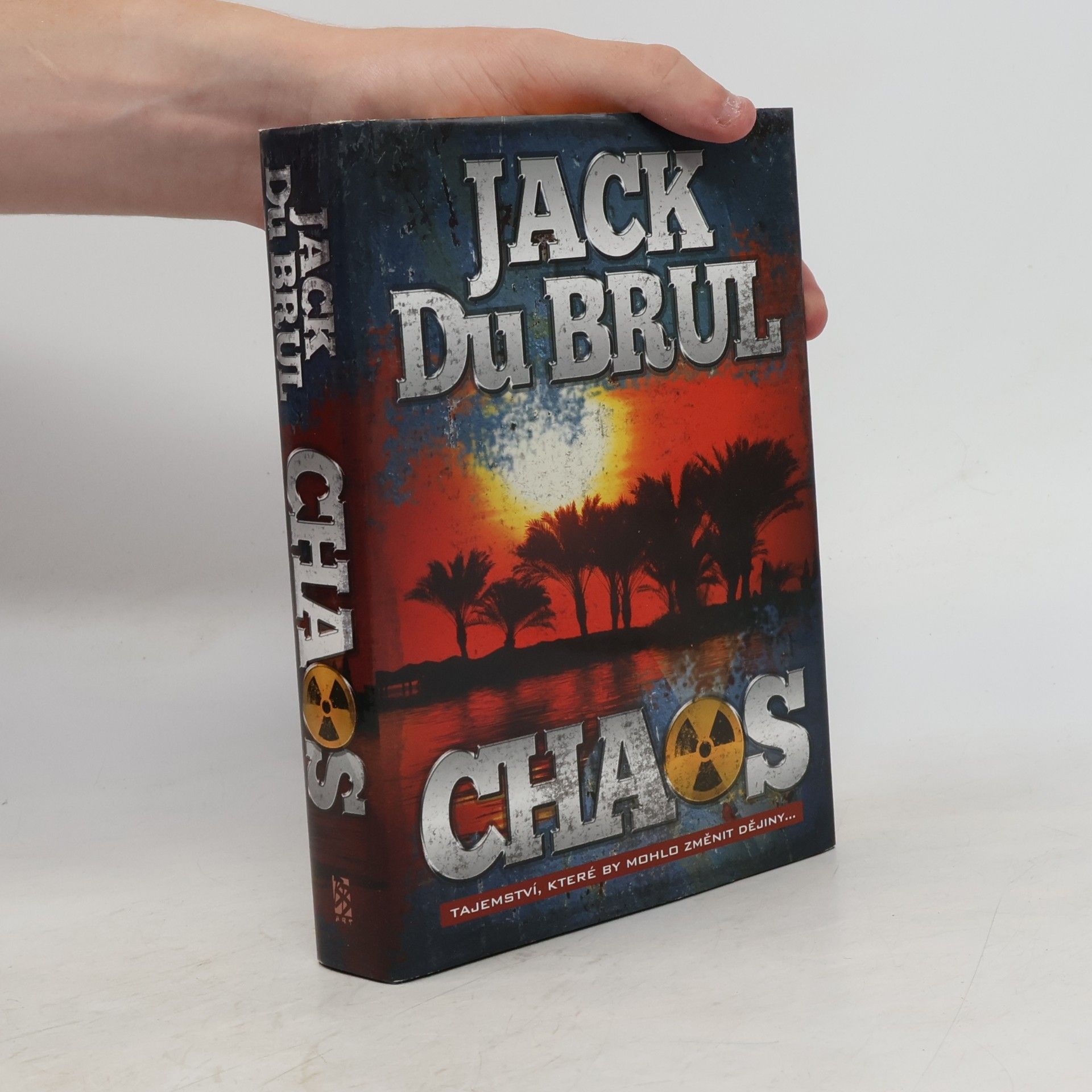 Jack B. Du Brul Chaos