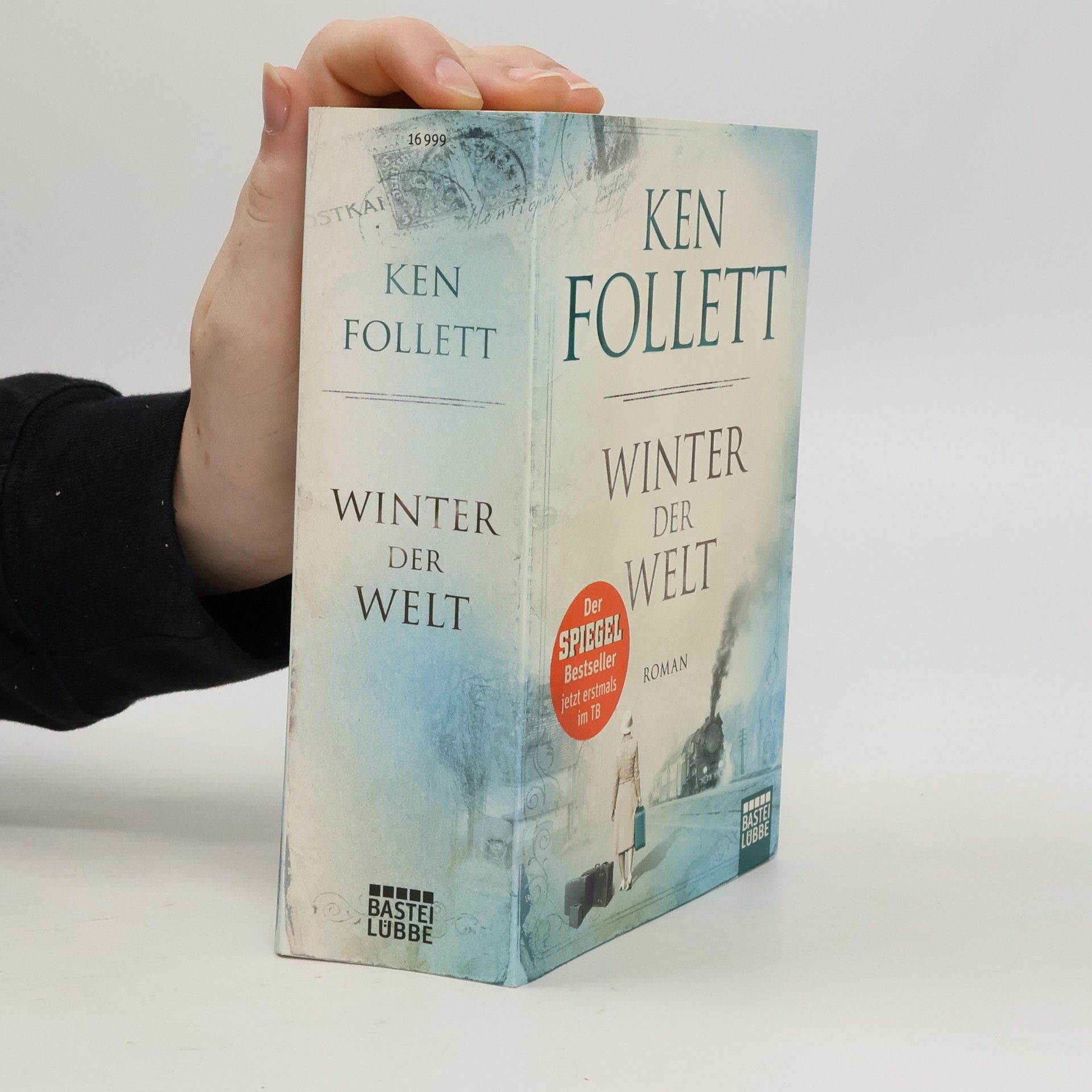 Ken Follett Winter der Welt