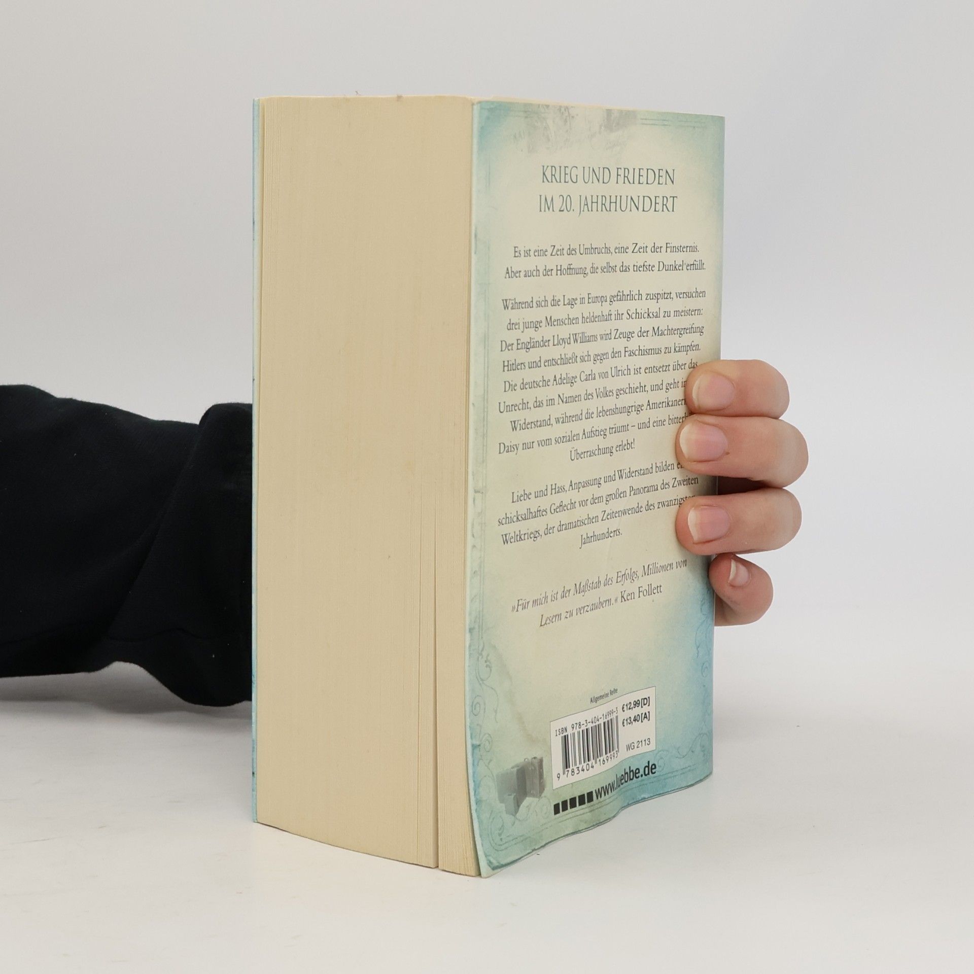 Ken Follett Winter der Welt