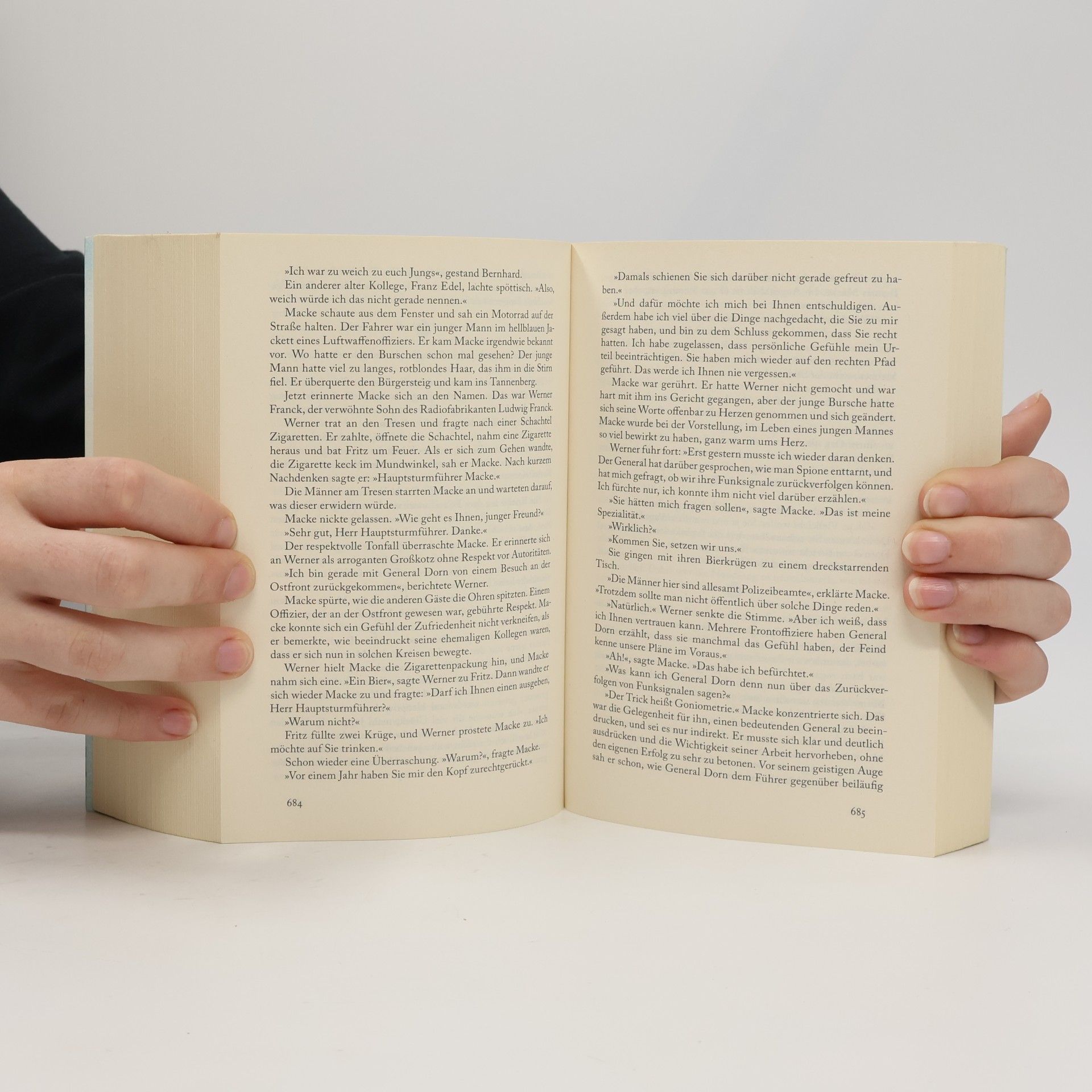 Ken Follett Winter der Welt