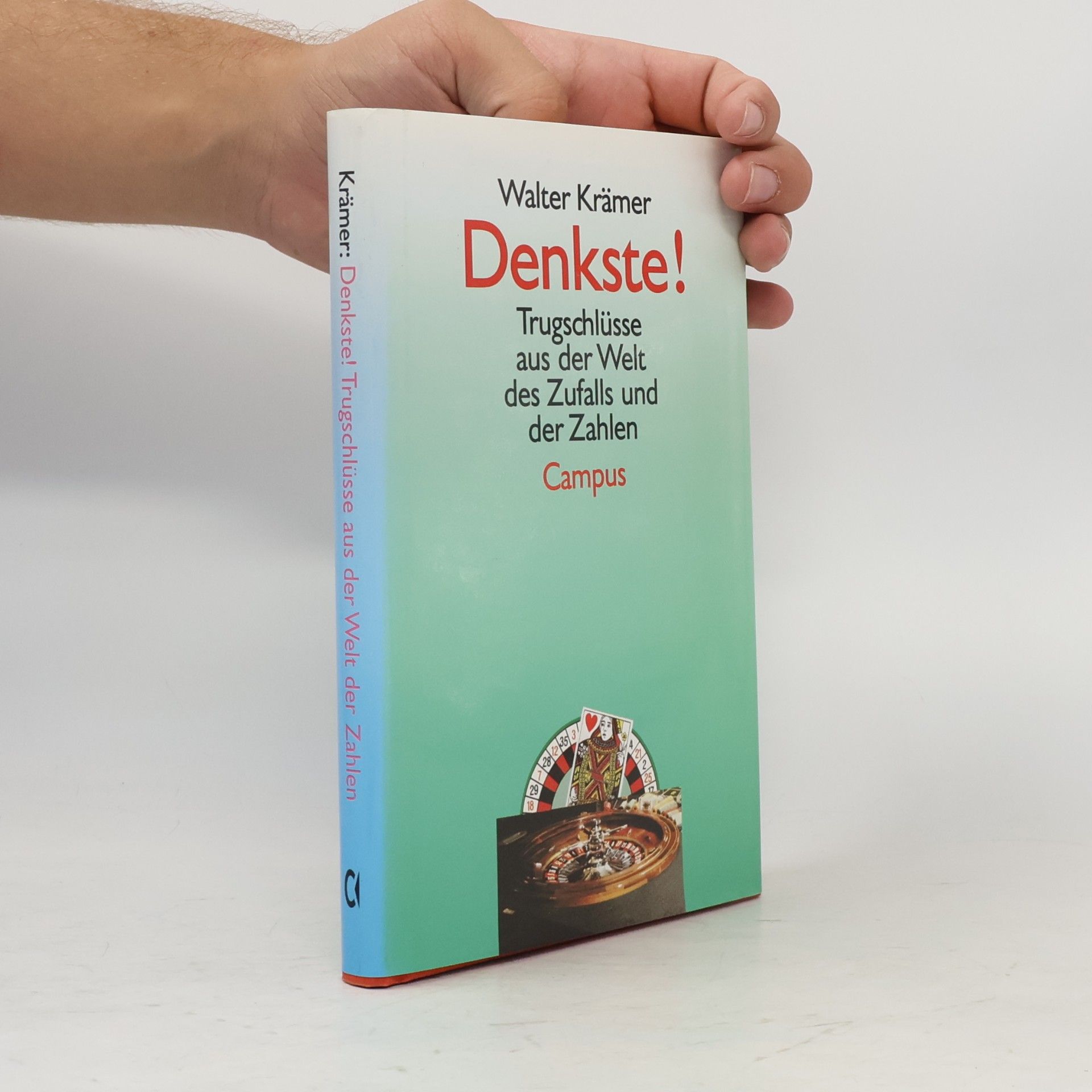 Denkste!