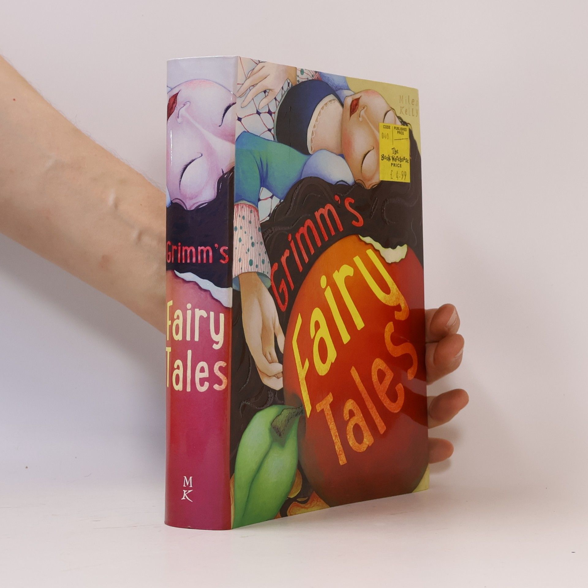 Jacob Grimm Grimm's Fairy Tales