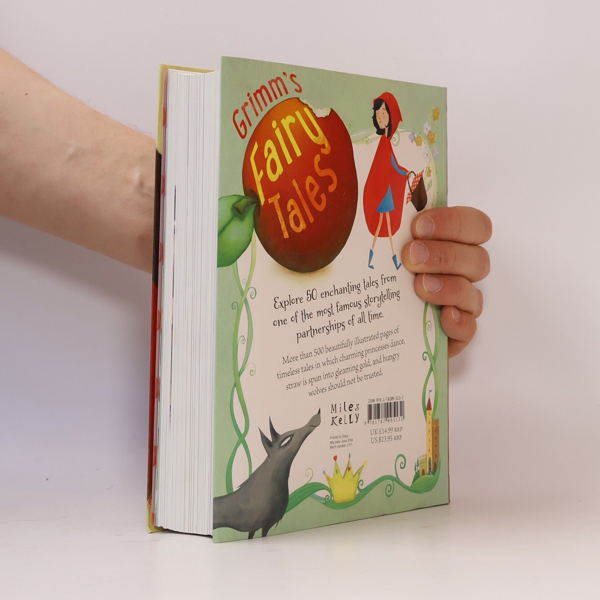 Jacob Grimm Grimm's Fairy Tales