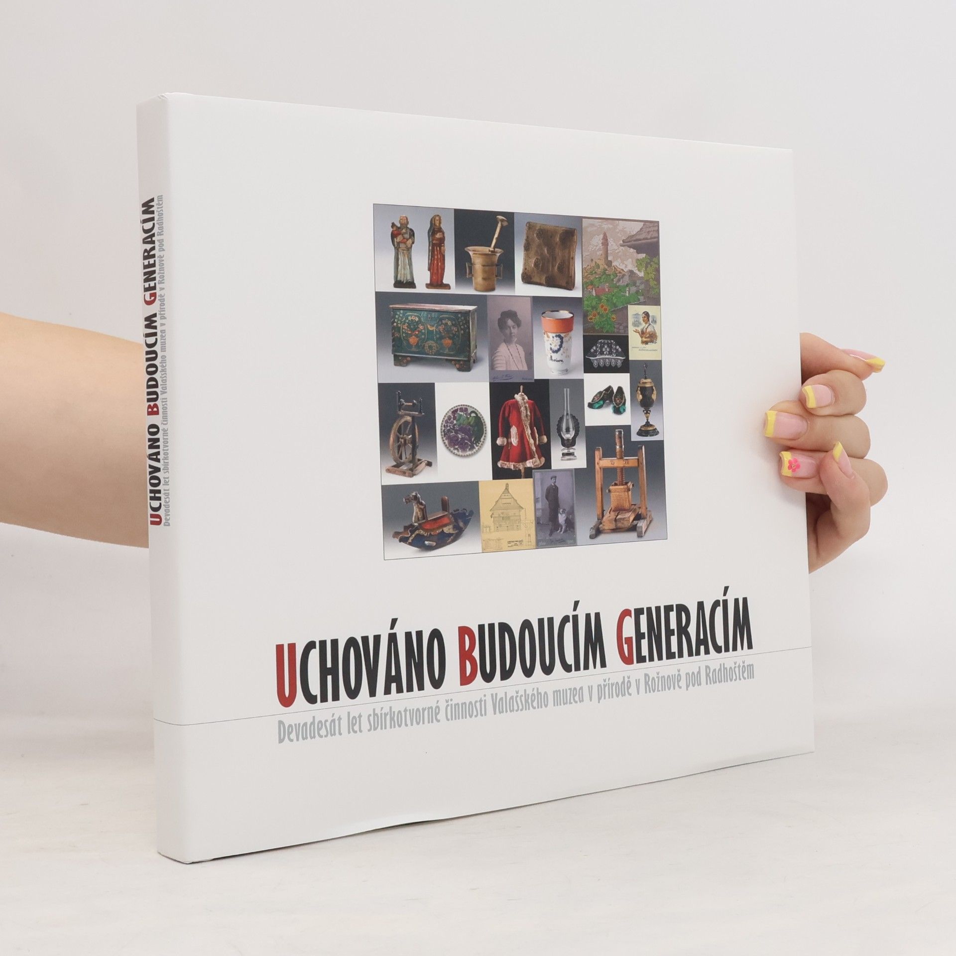 Eva Románková Uchováno budoucím generacím