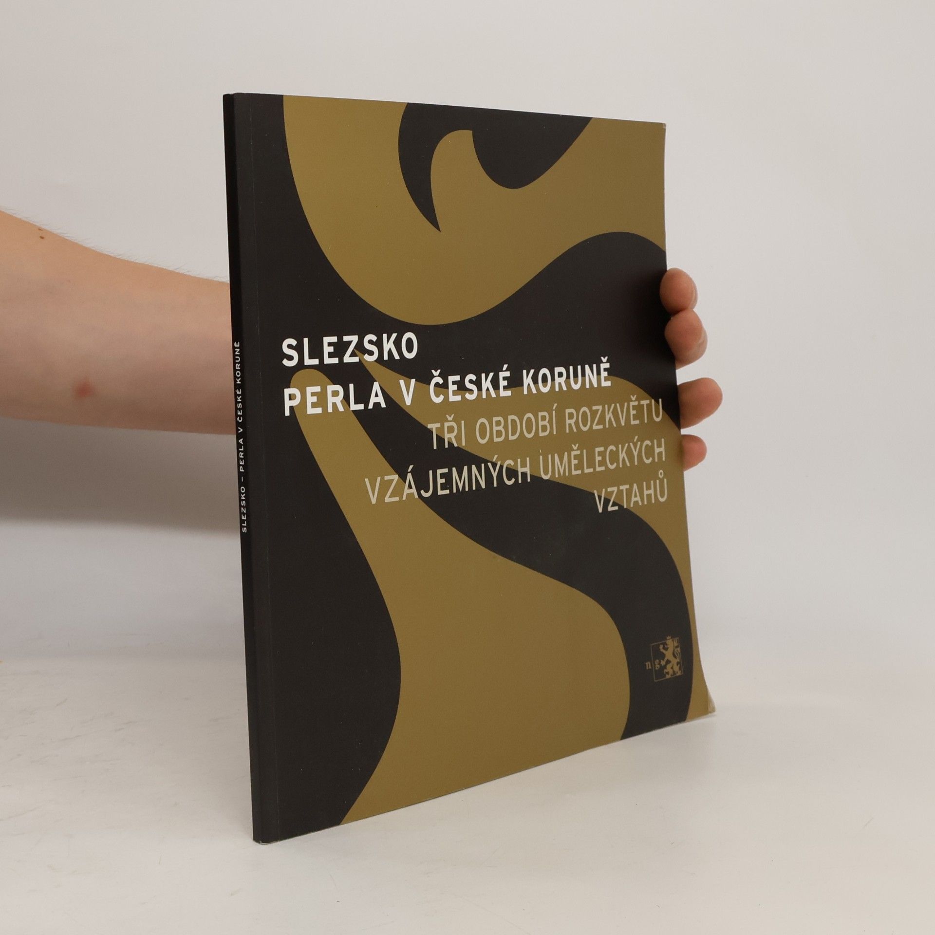 Vít Vlnas Slezsko. Perla v České koruně
