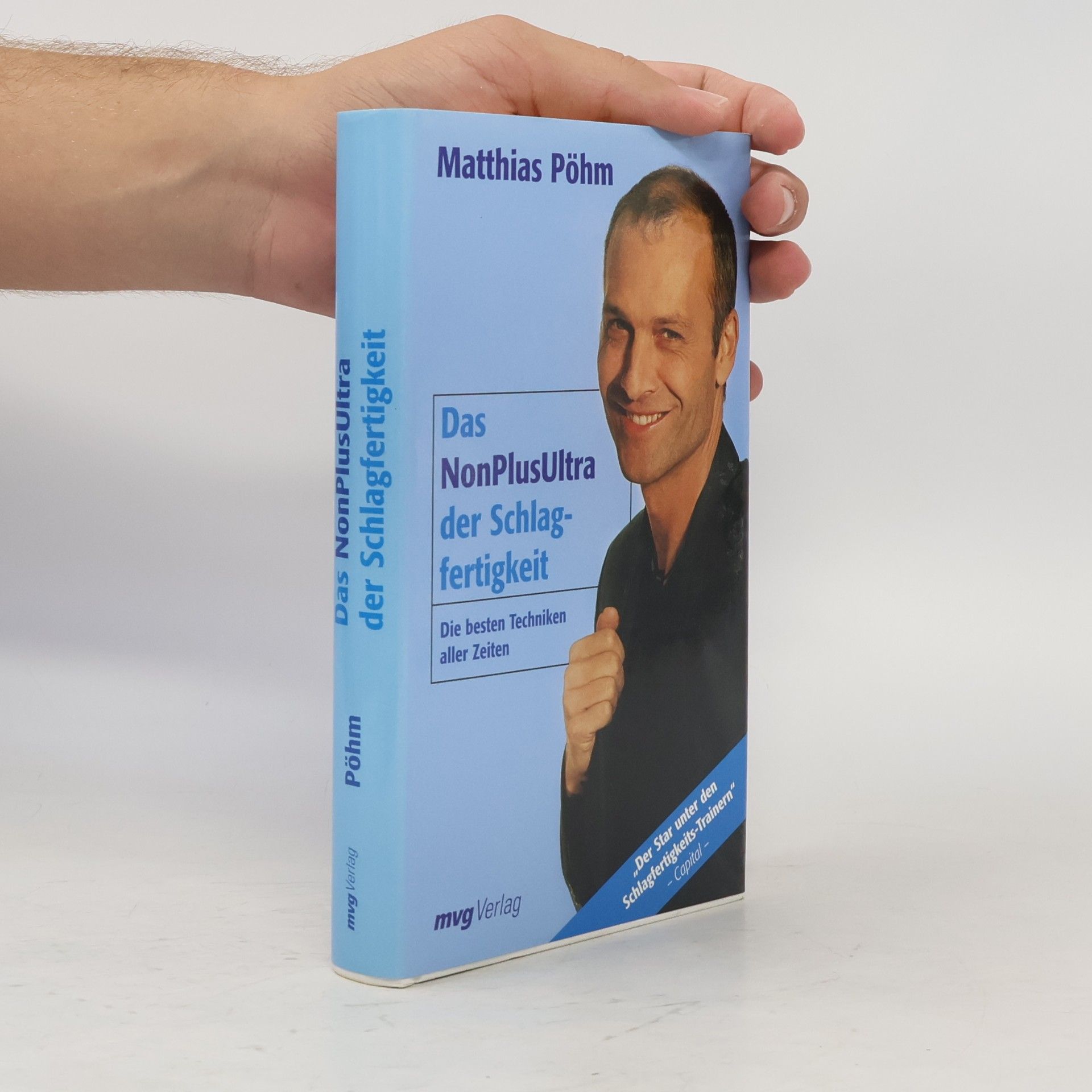 Das Nonplusultra der Schlagfertigkeit