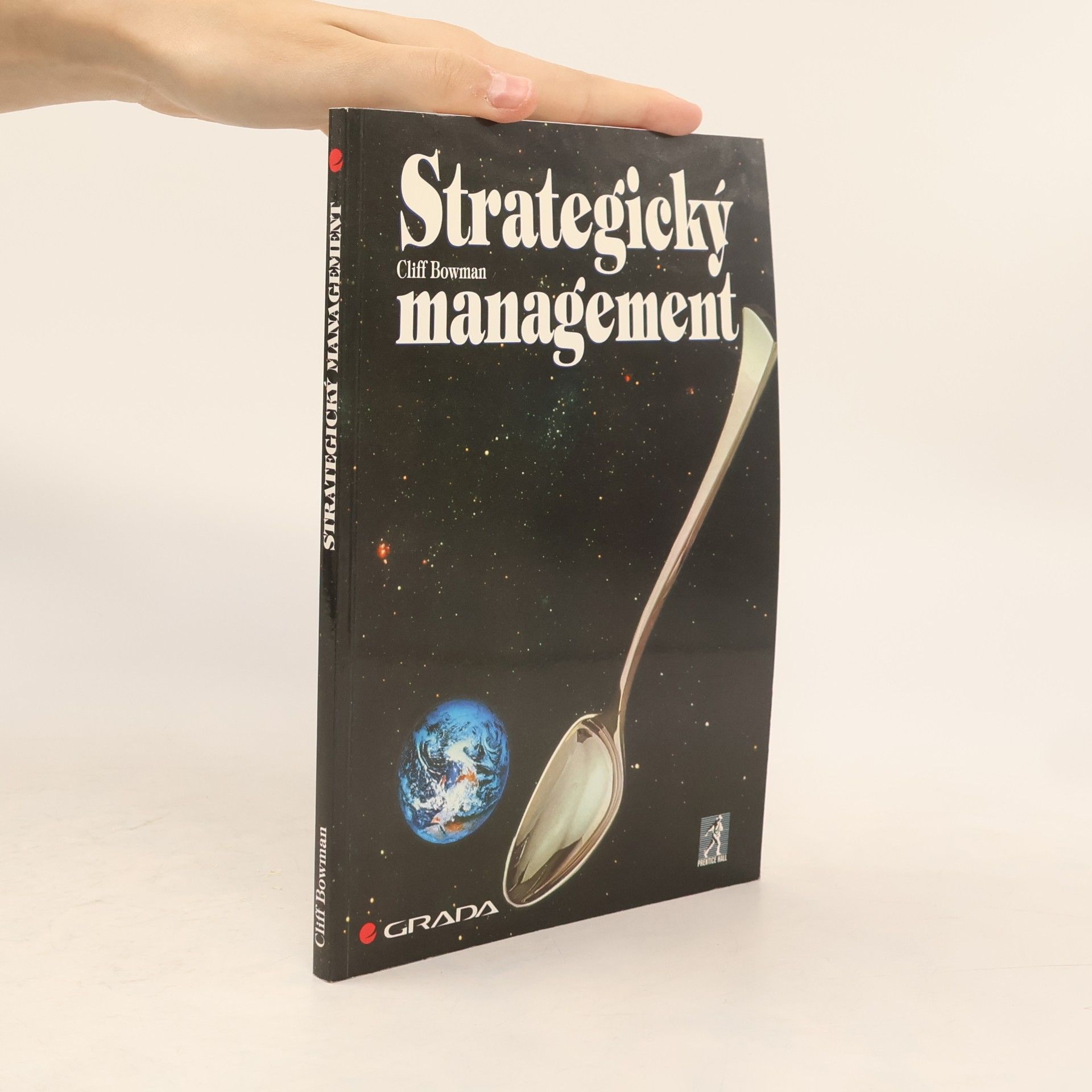 Strategický management