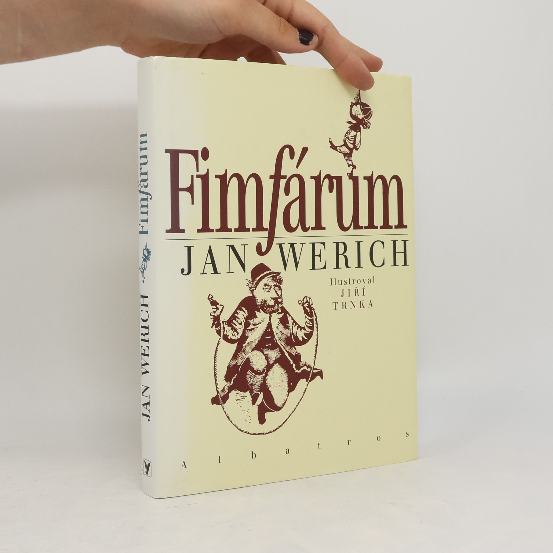 Jan Werich Fimfárum