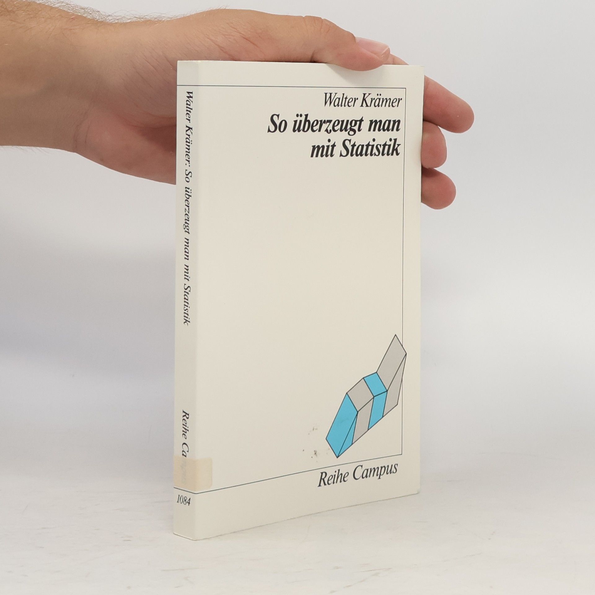 Walter Krämer So überzeugt man mit Statistik