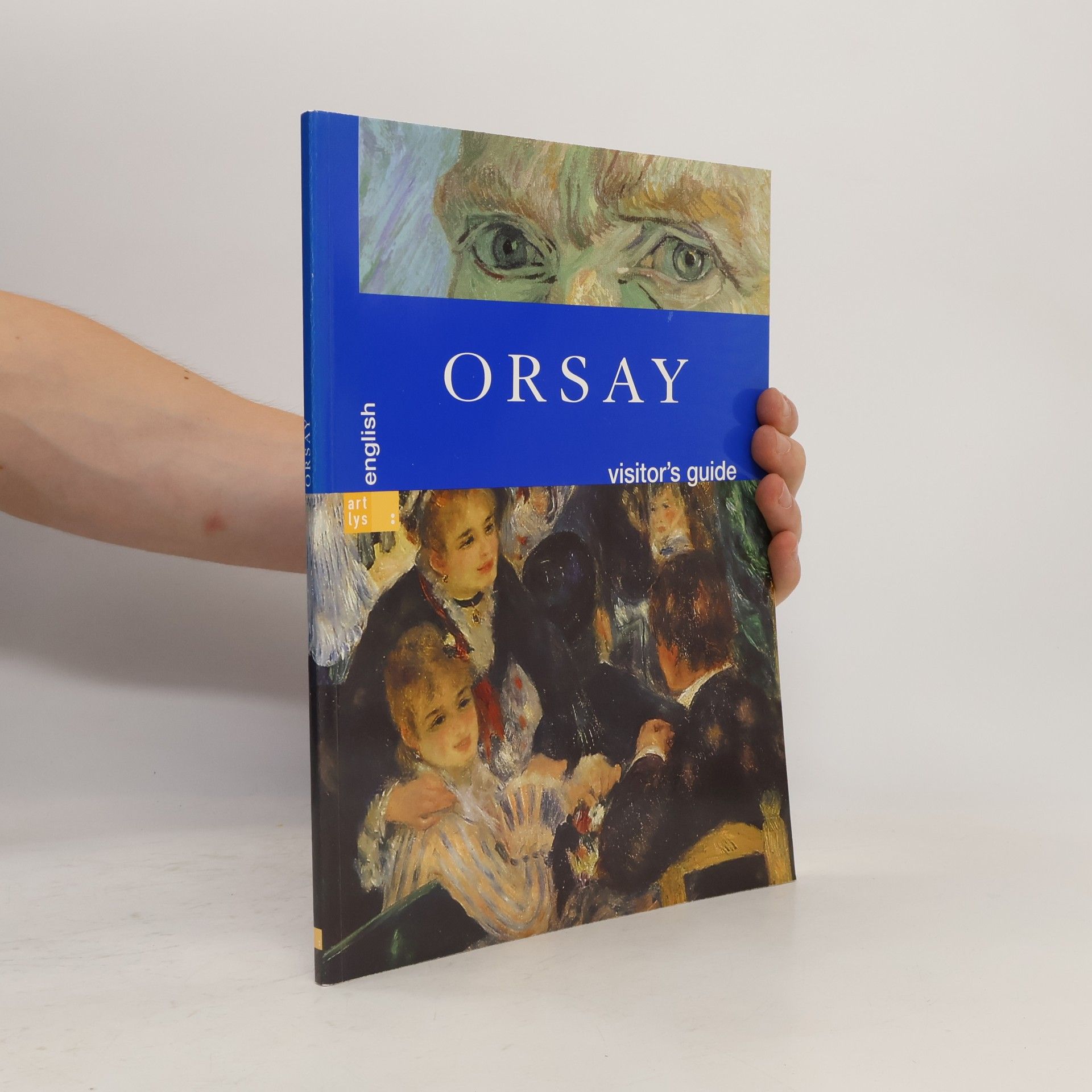 Orsay. Visitor's guide
