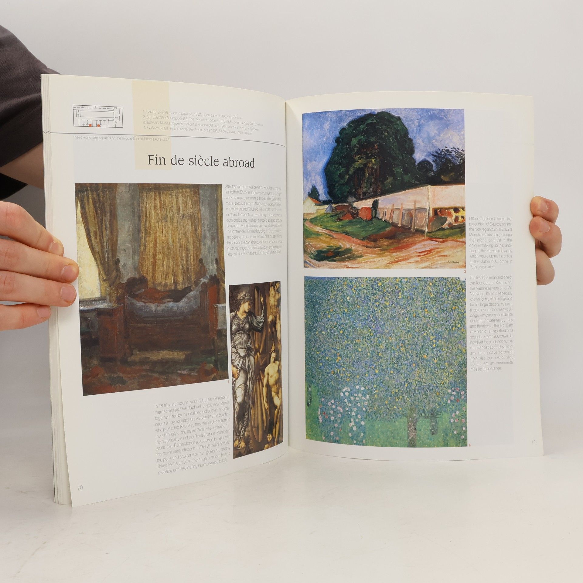 Bayle Francoise Orsay. Visitor's guide