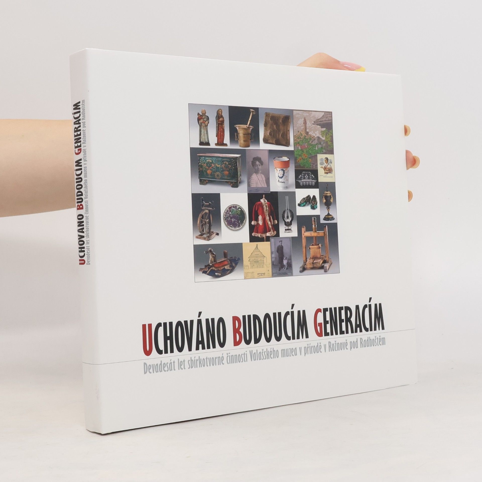 Eva Románková Uchováno budoucím generacím