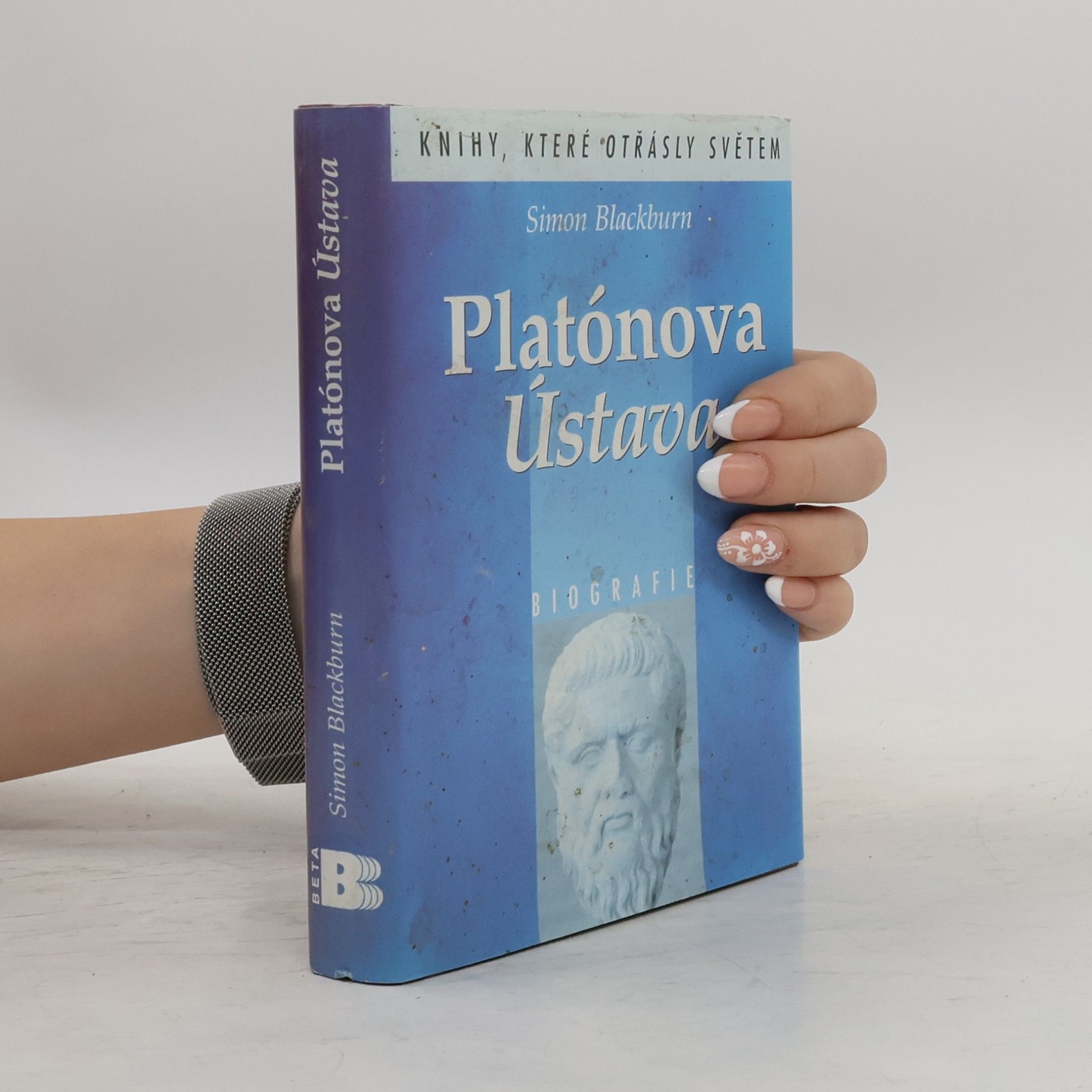 Simon Blackburn Platónova ústava
