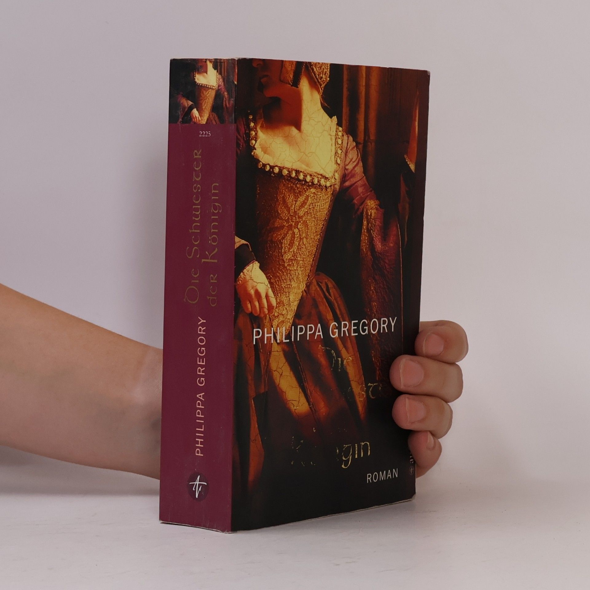 Philippa Gregory Die Schwester der Königin