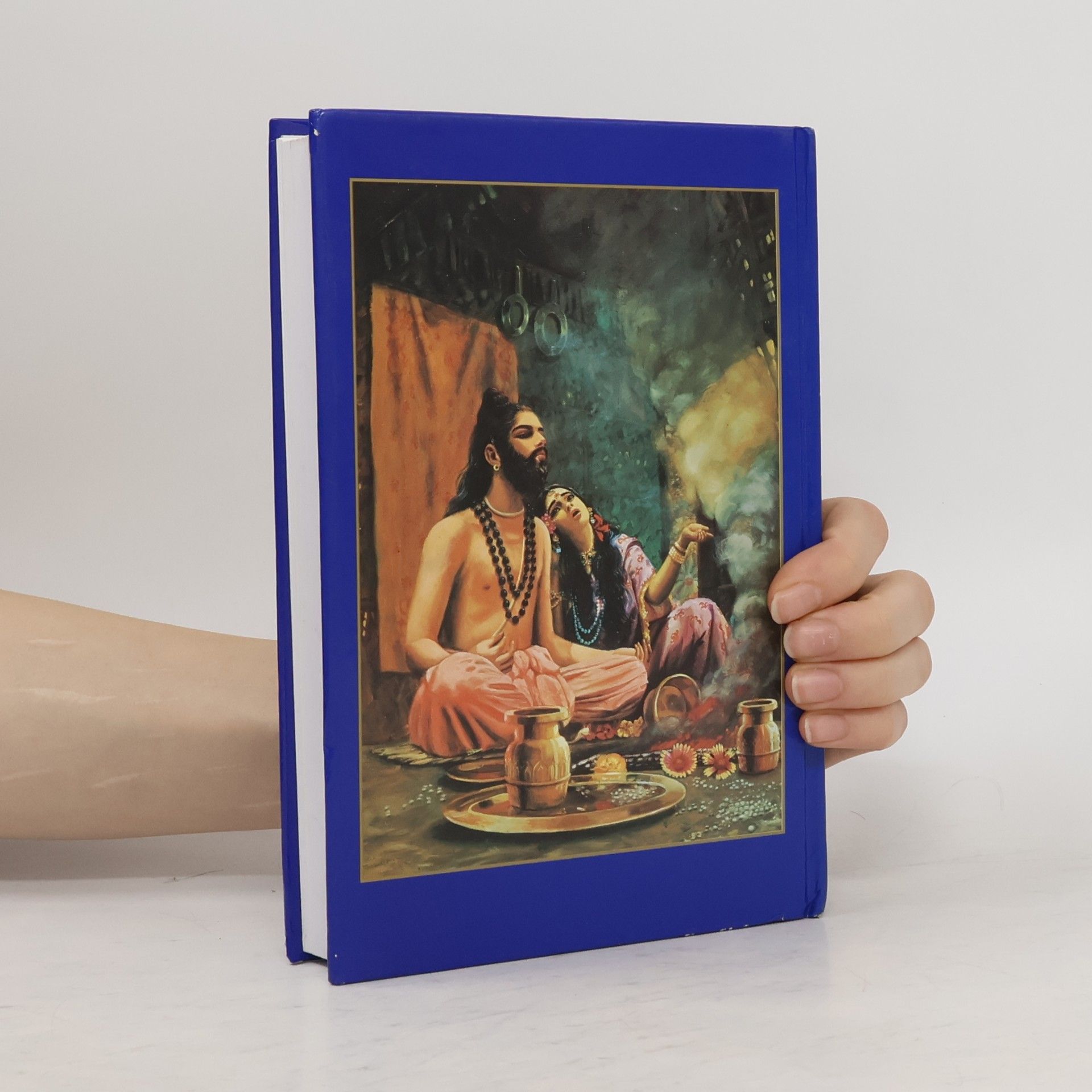 Śrimad Bhägavatam Śrīmad Bhāgavatam Zpěv třetí. Díl 2.