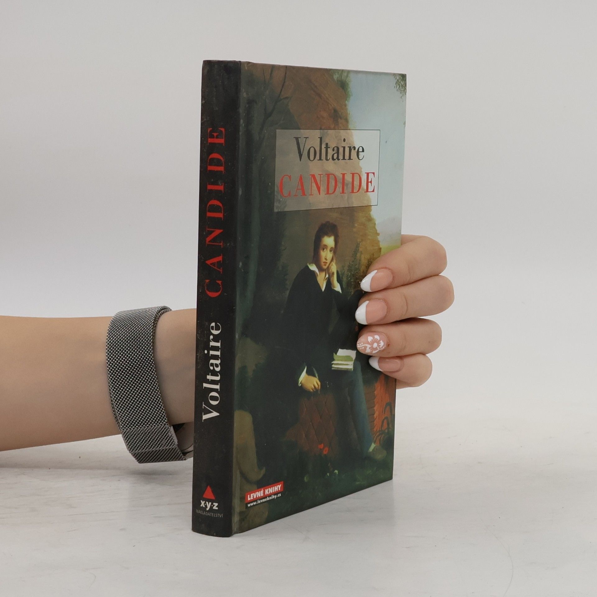 Voltaire Candide