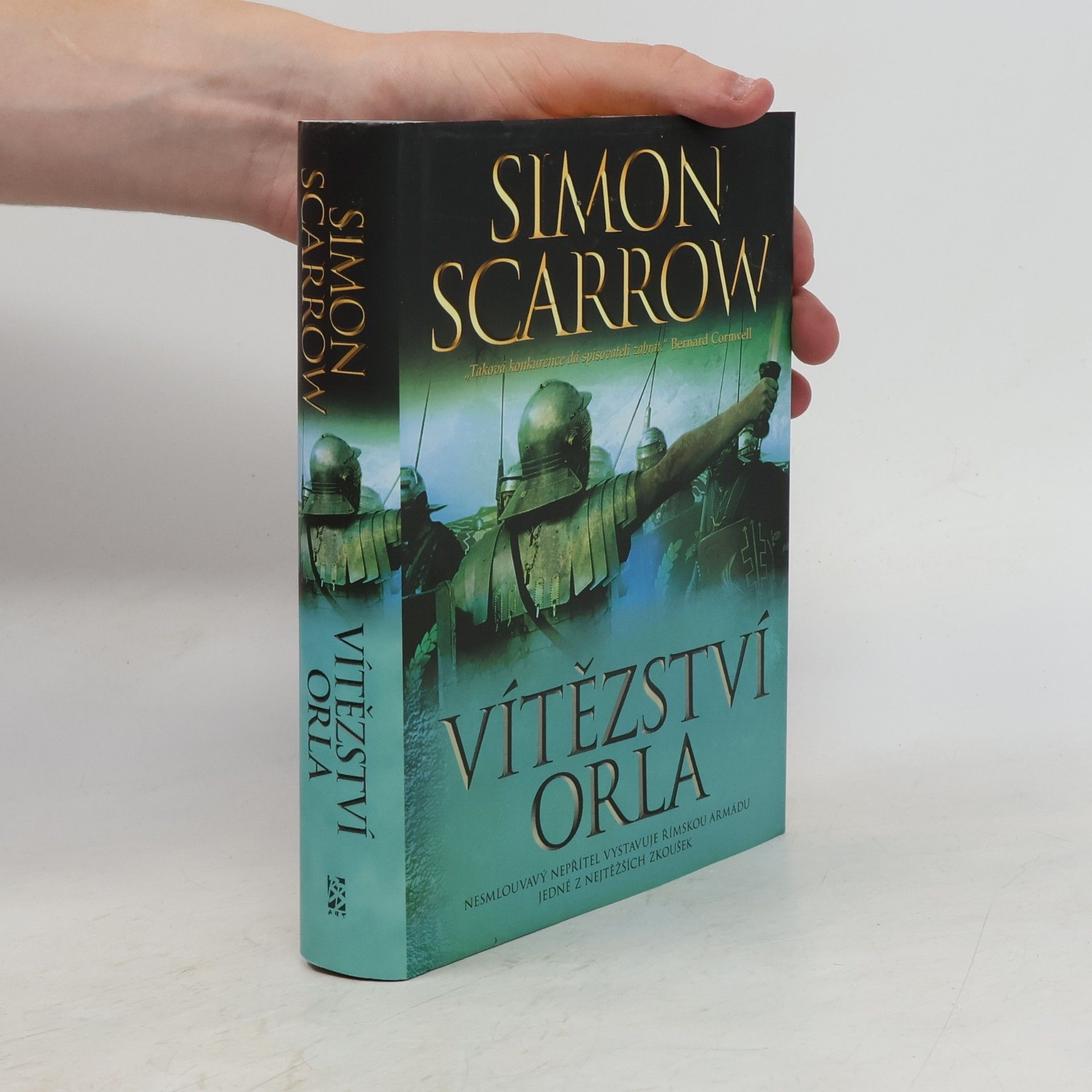 Simon Scarrow Vítězství orla
