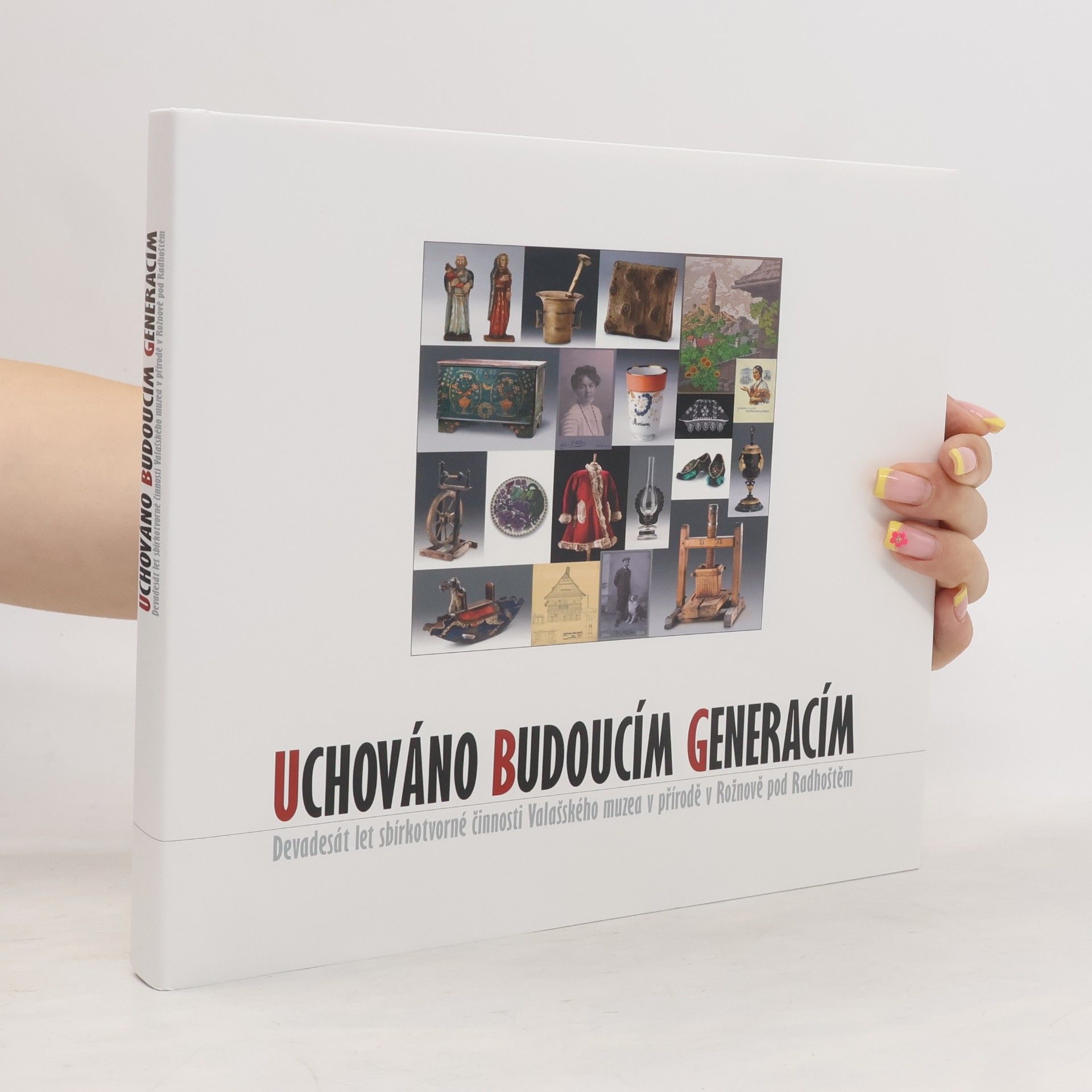 Eva Románková Uchováno budoucím generacím