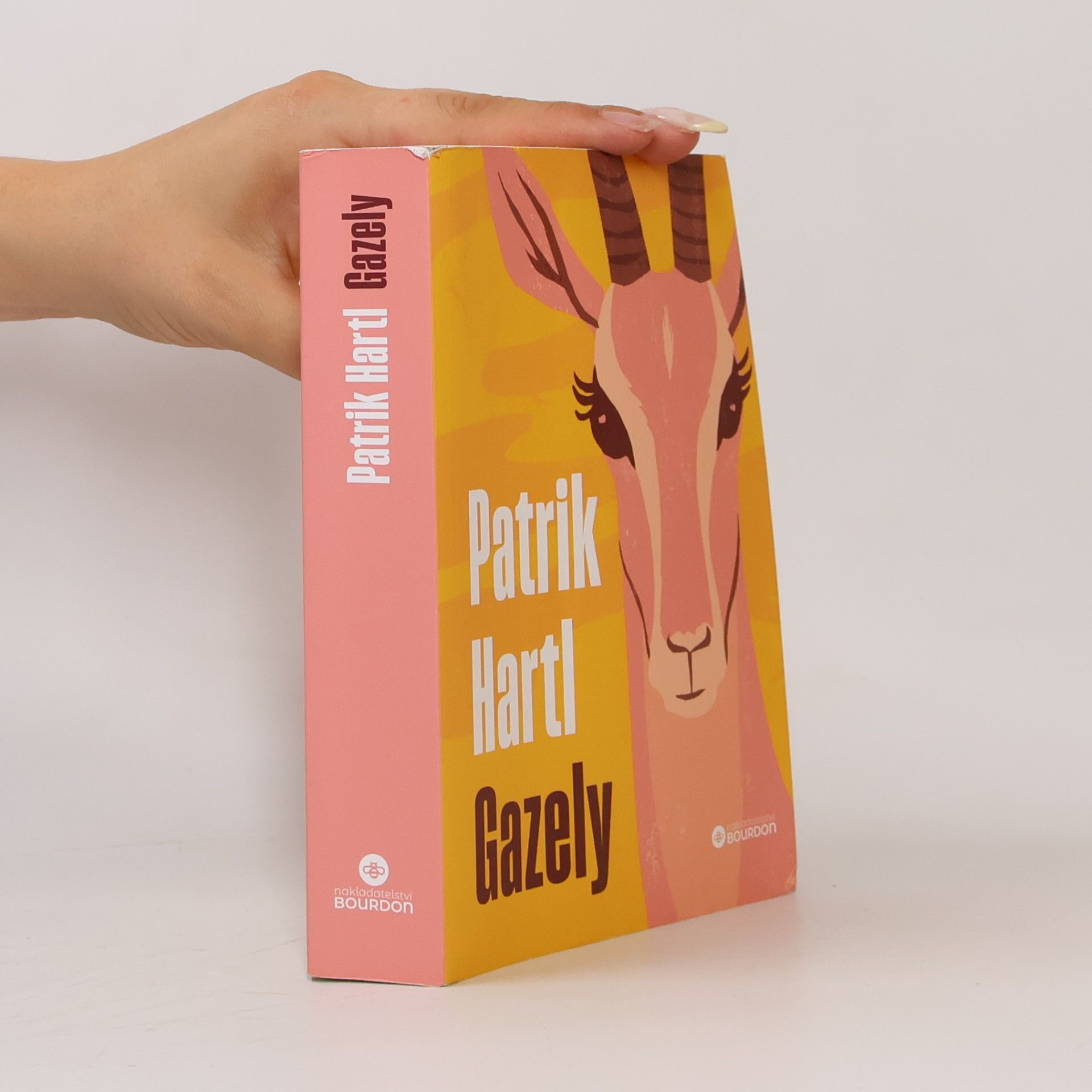 Patrik Hartl Gazely