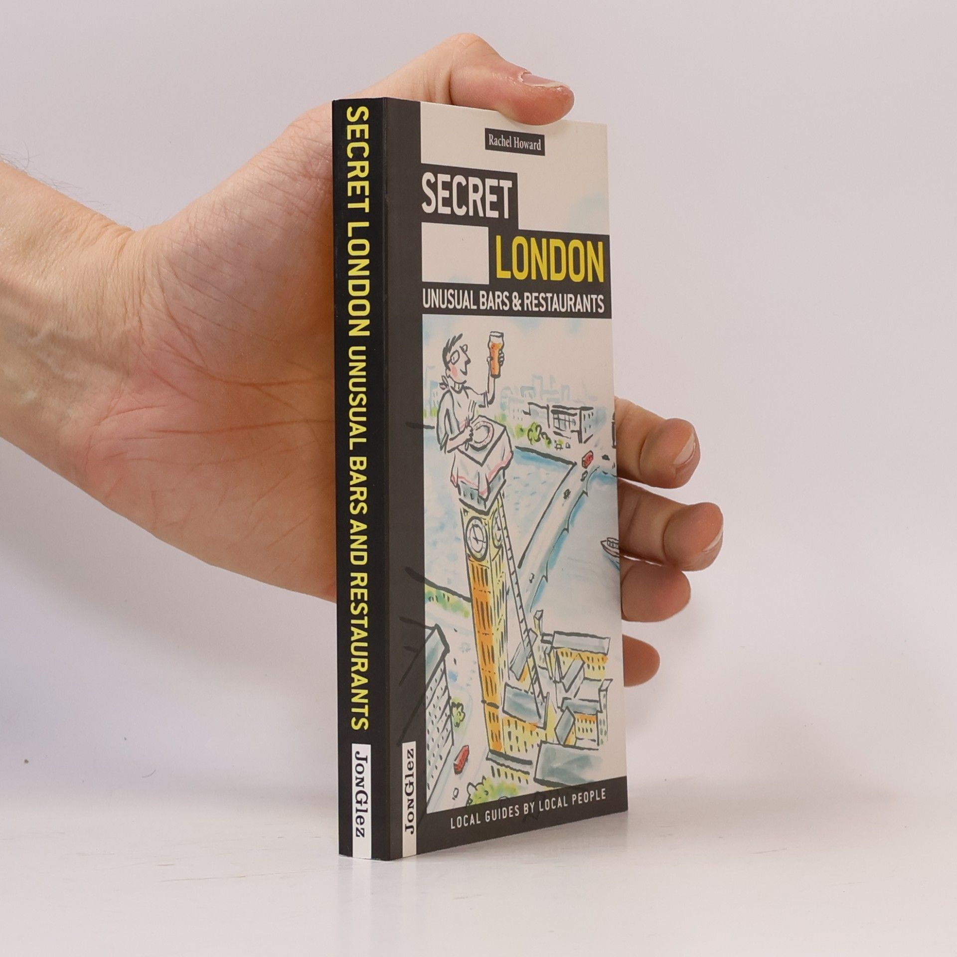 Secret London - Unusual Bars and Restaurants