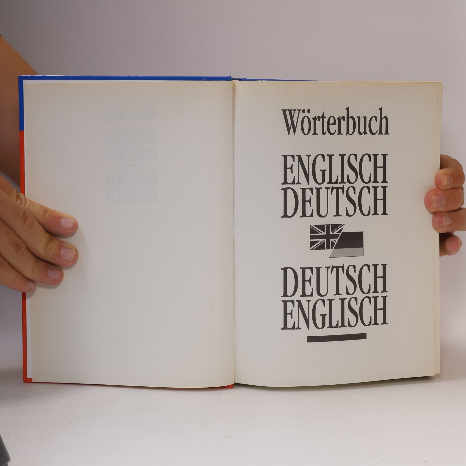 Autorenkollektiv Wörterbuch. Englisch-Deutsch. Deutsch-Englisch