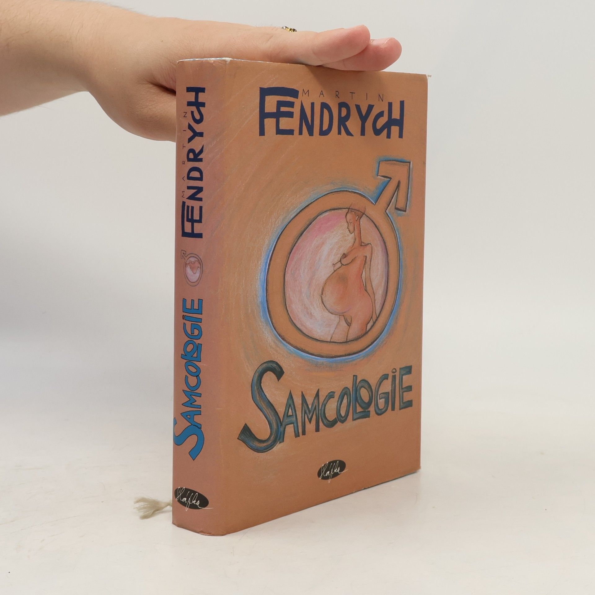 Martin Fendrych Samcologie