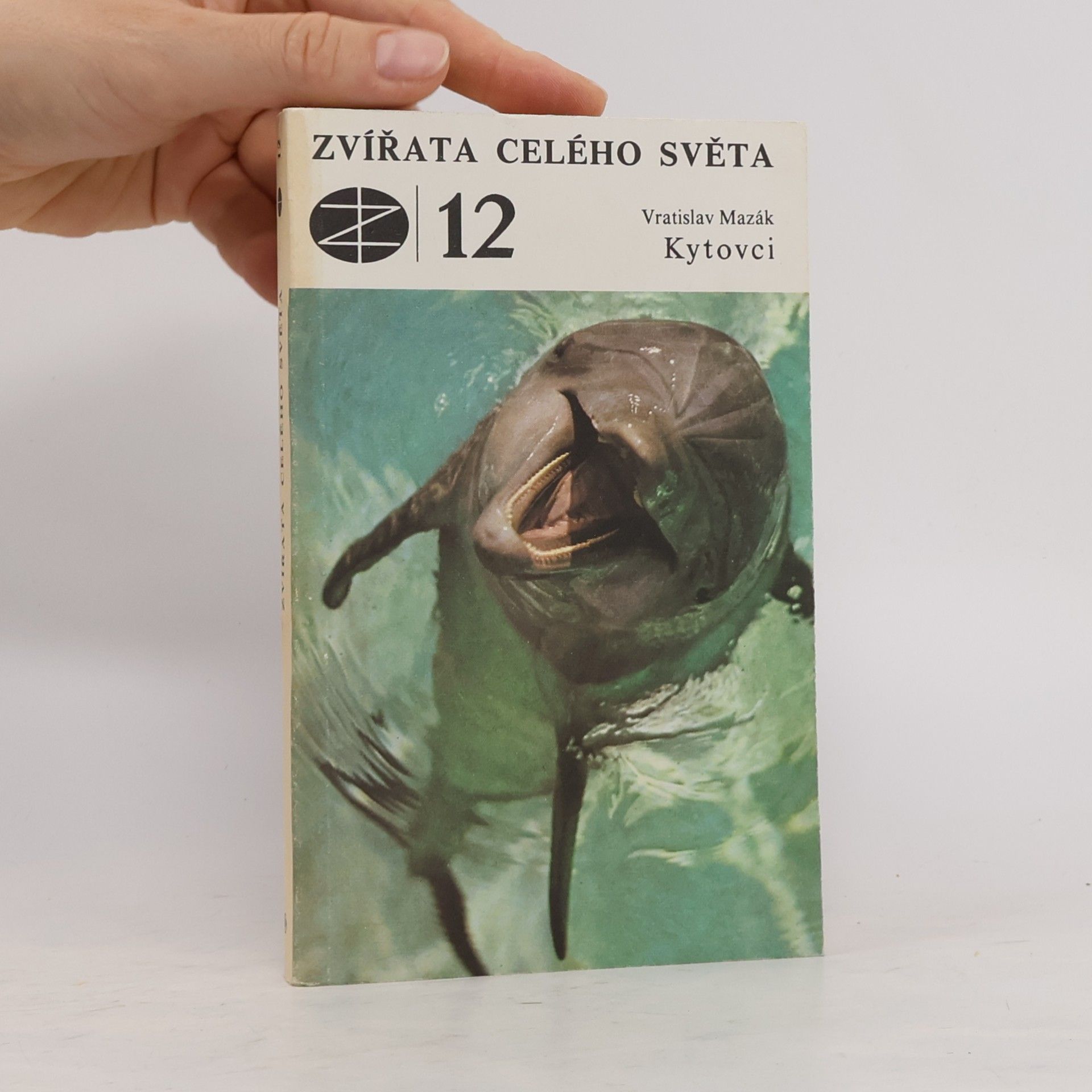 Zvířata celého světa 12. Kytovci